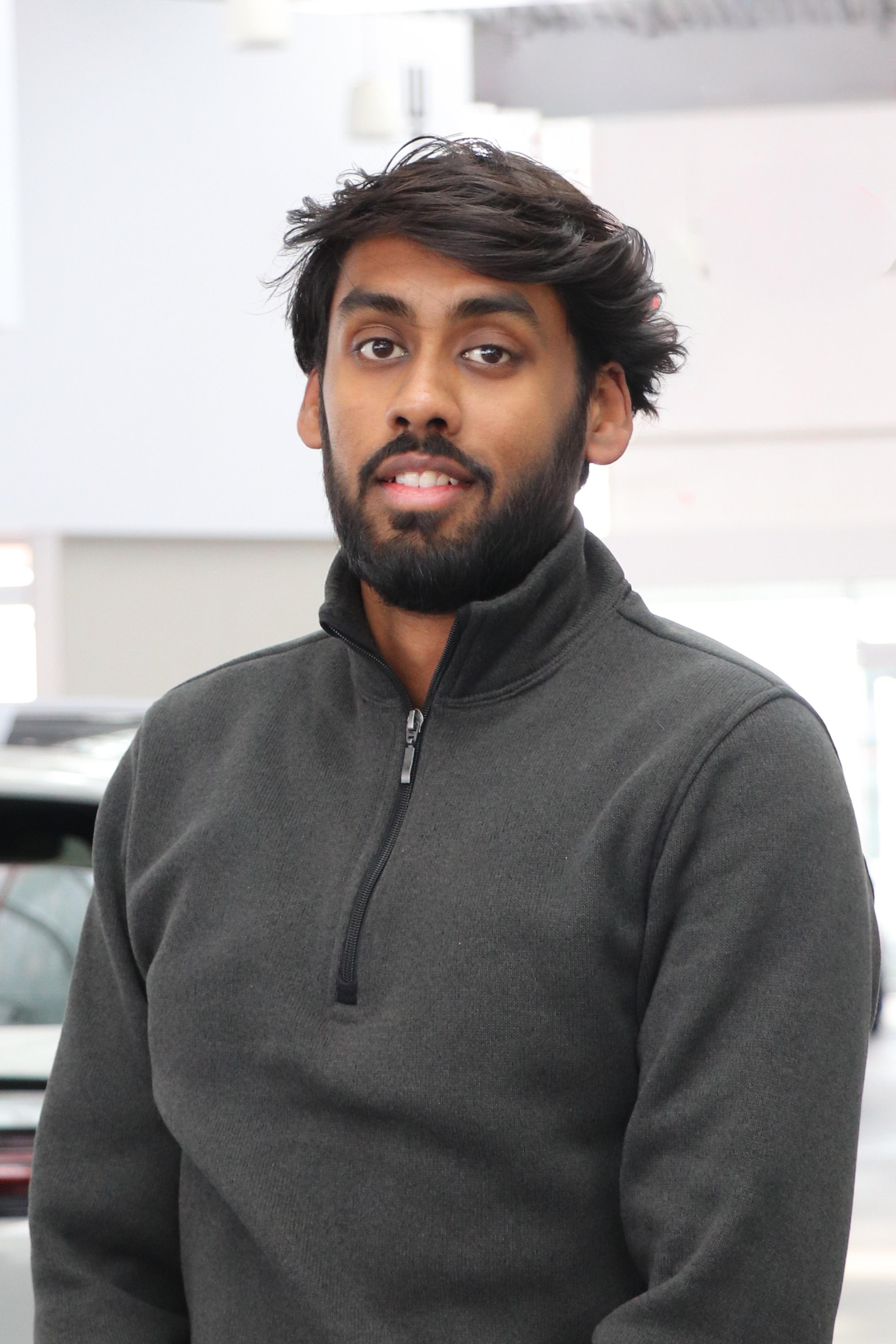 PRANAVAN