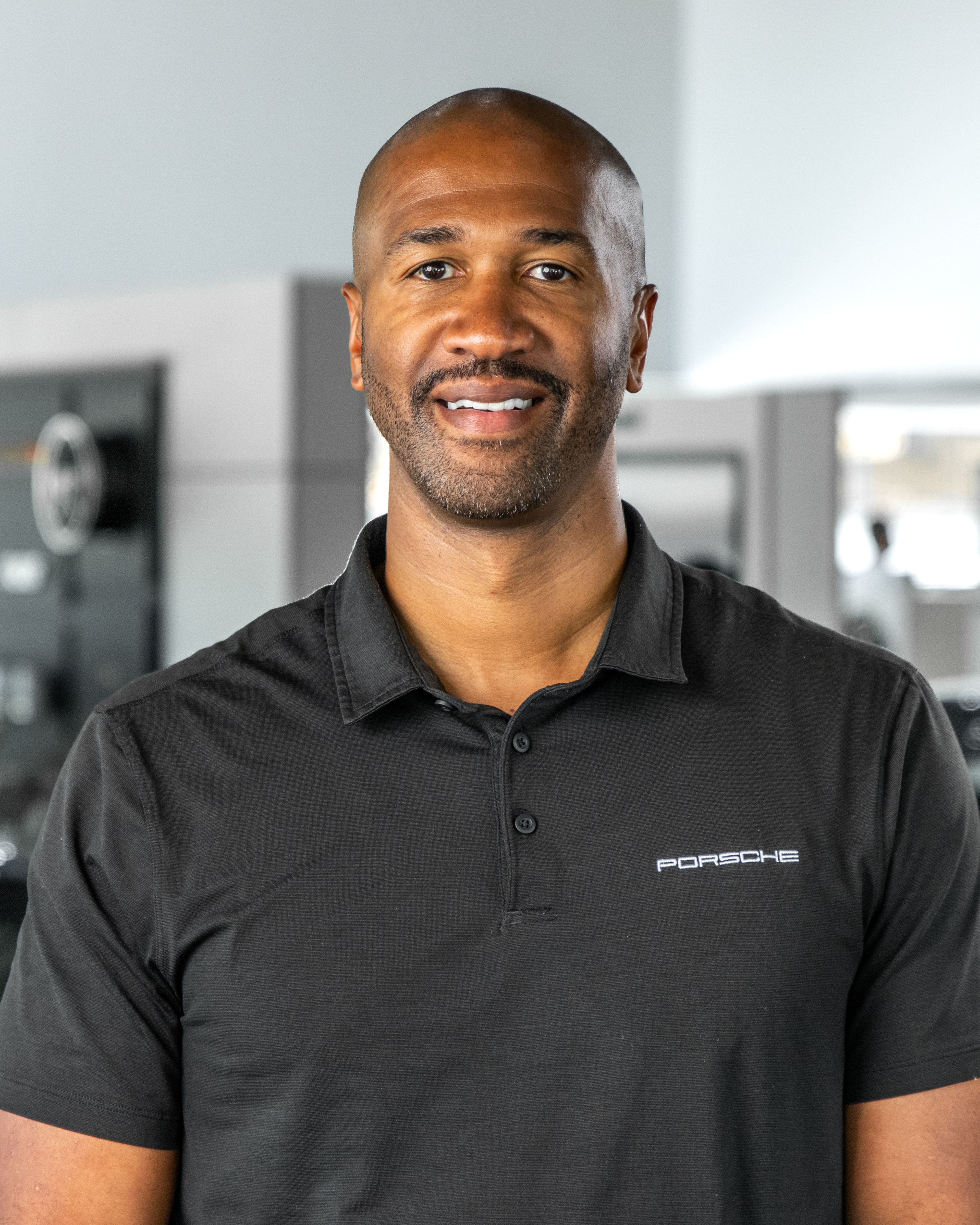 Photo of Michael Lomax