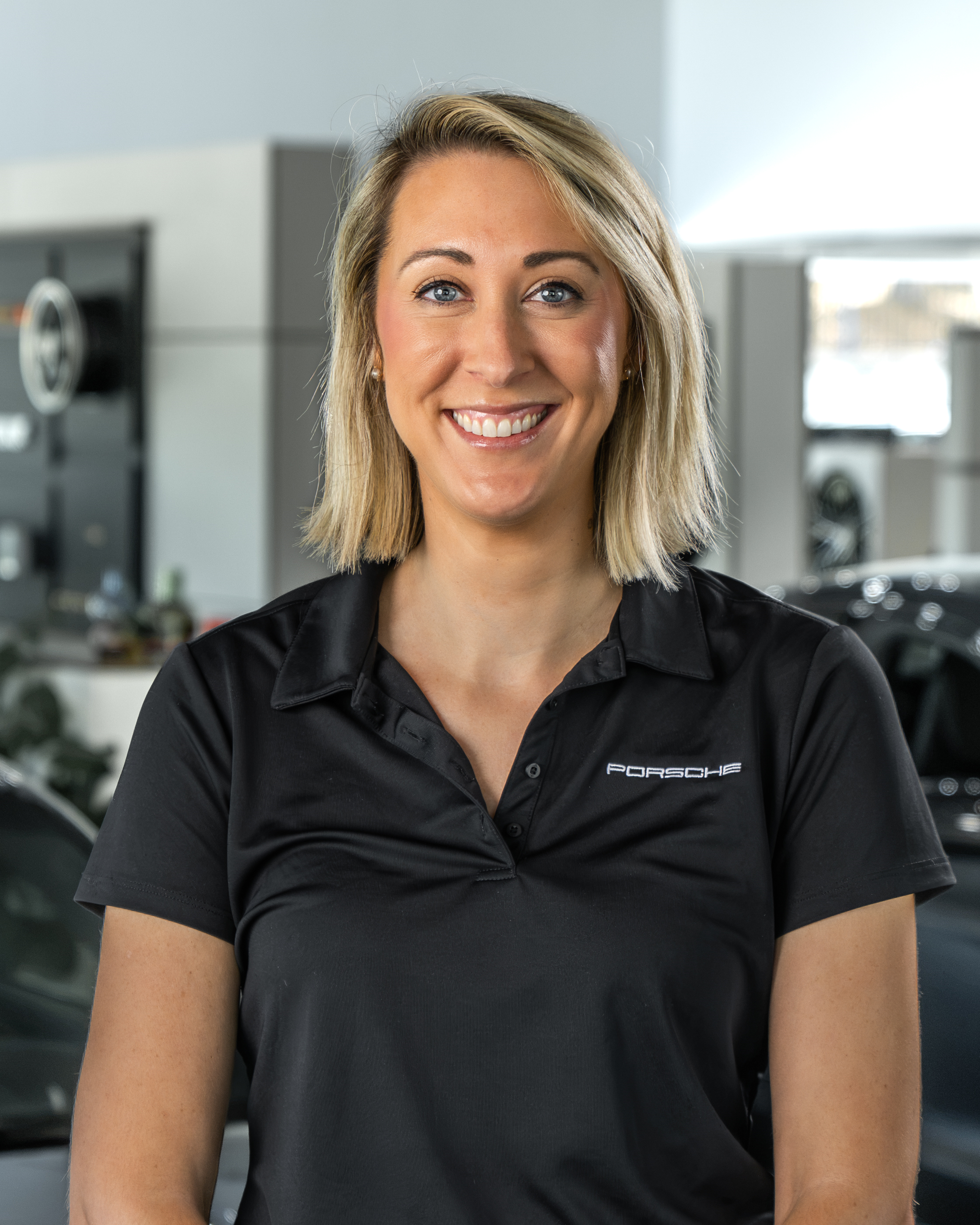 Photo of Katherine Douma