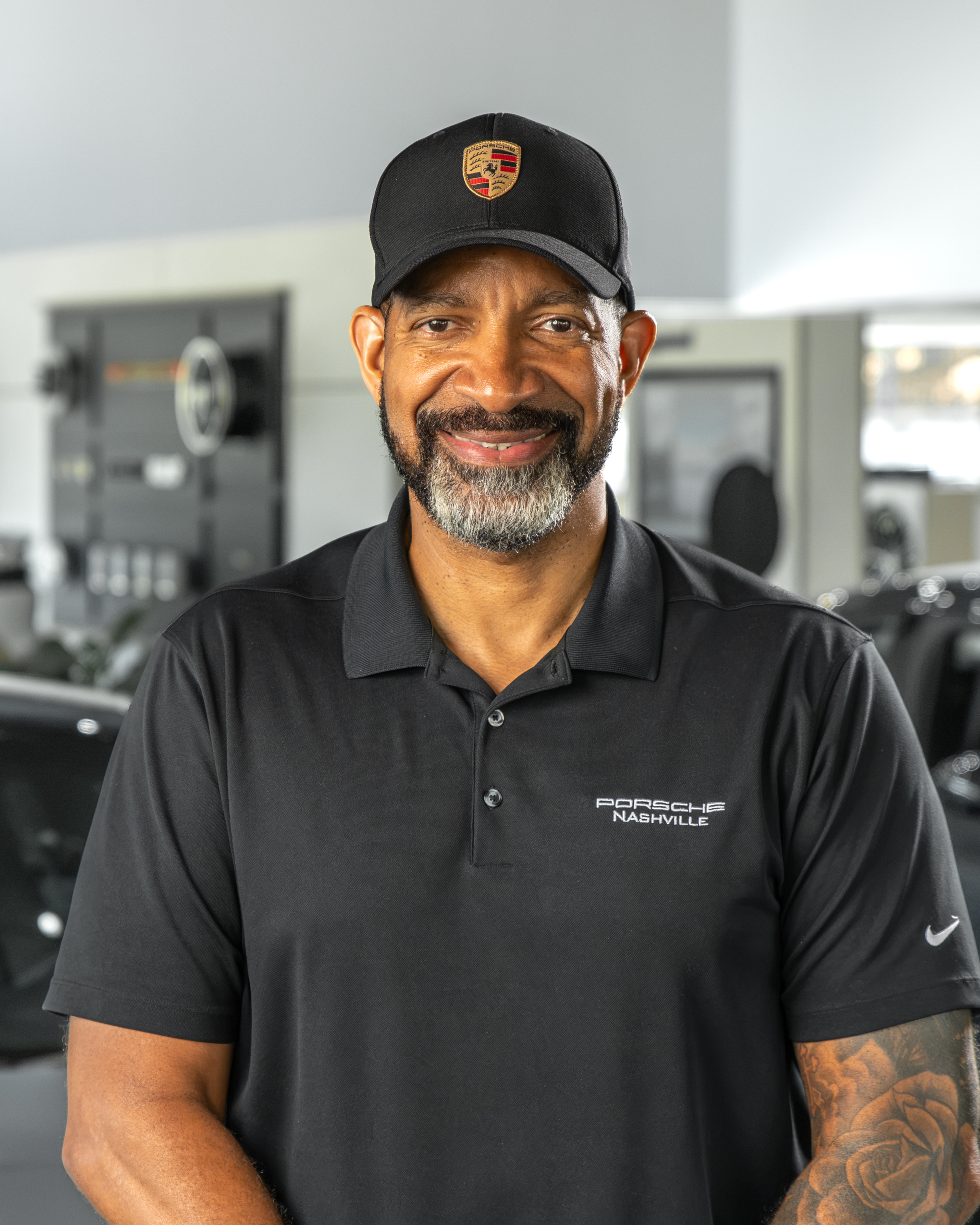 Photo of Ernest Moody
