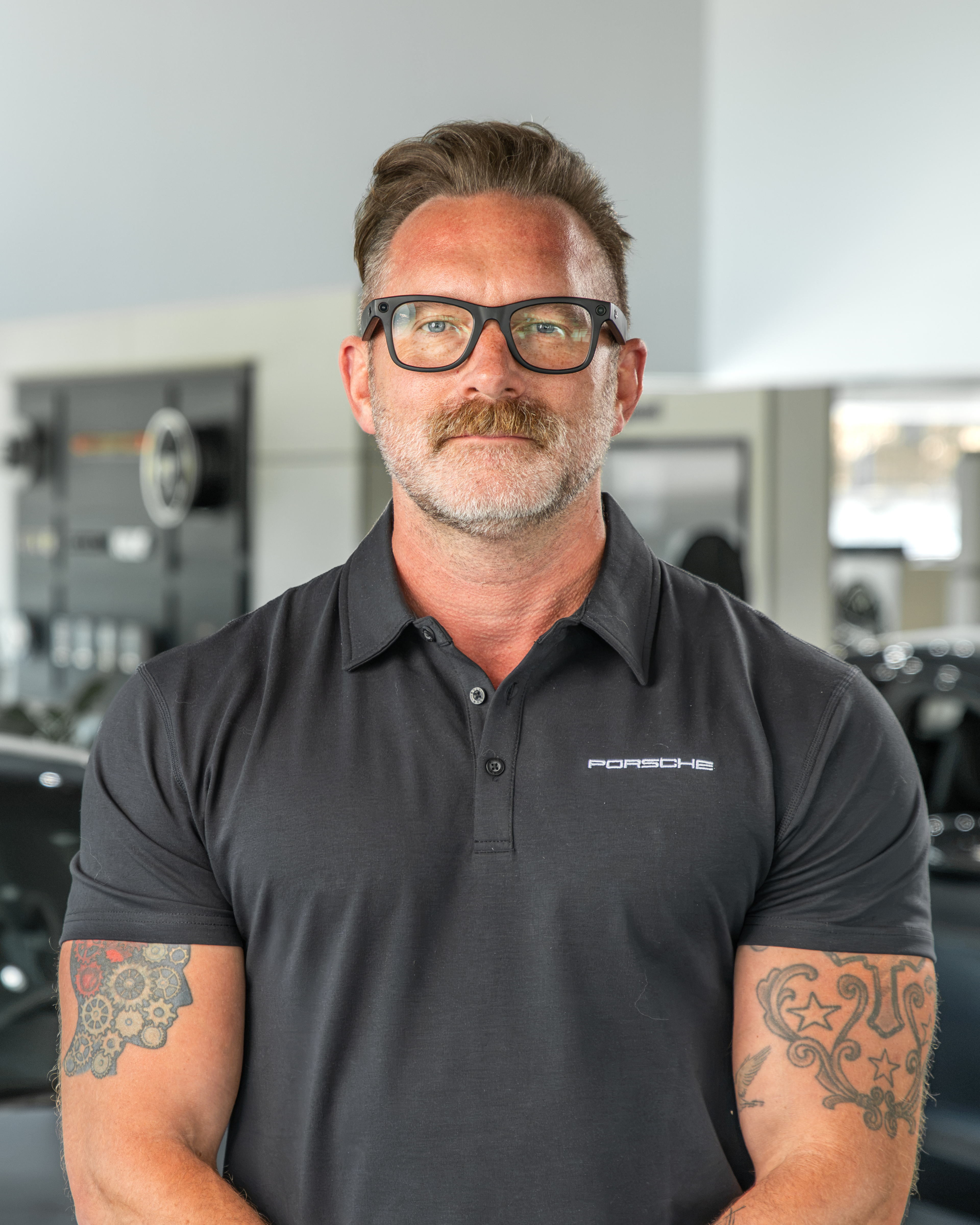 Photo of Cody Bender