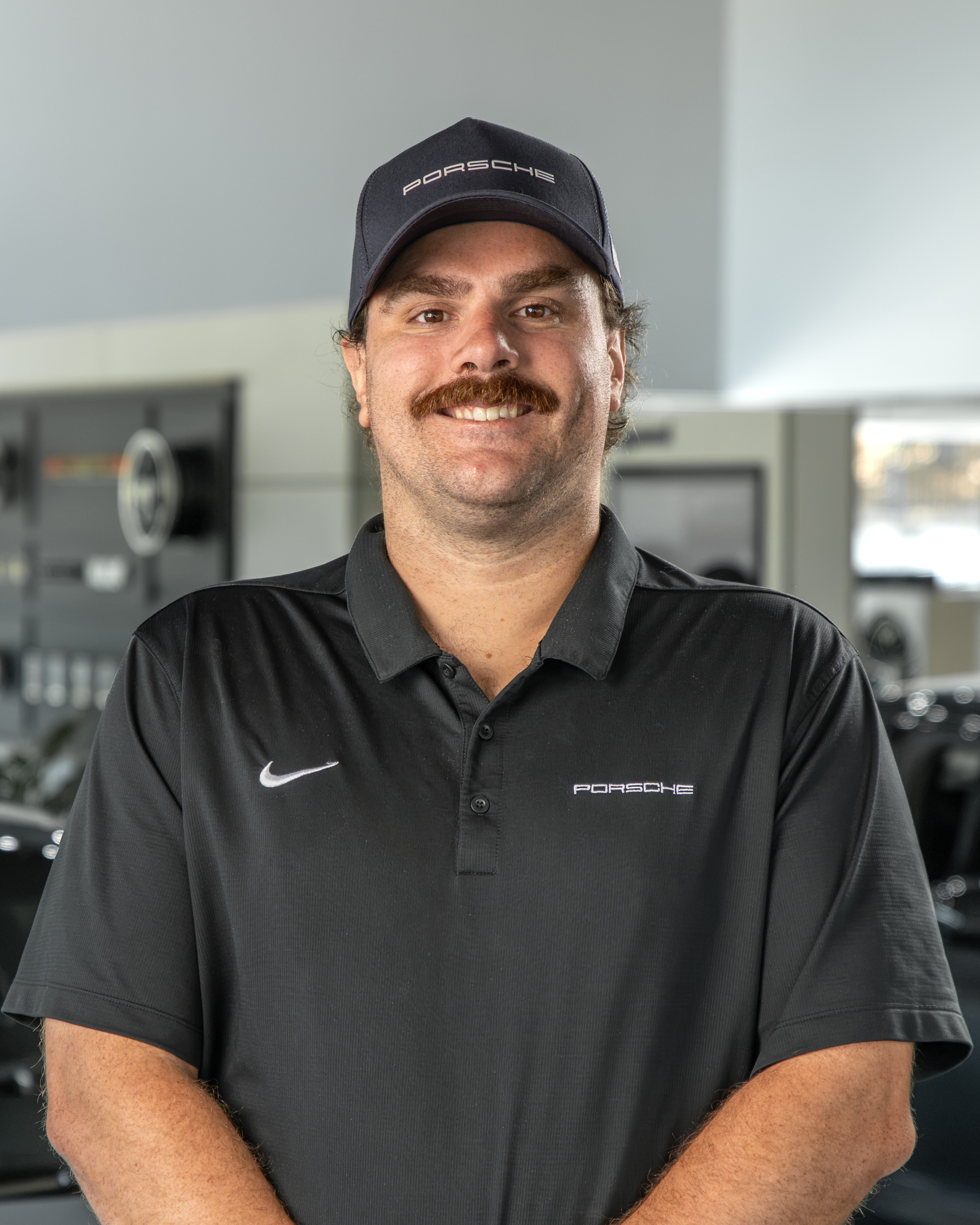 Photo of Sean Russell
