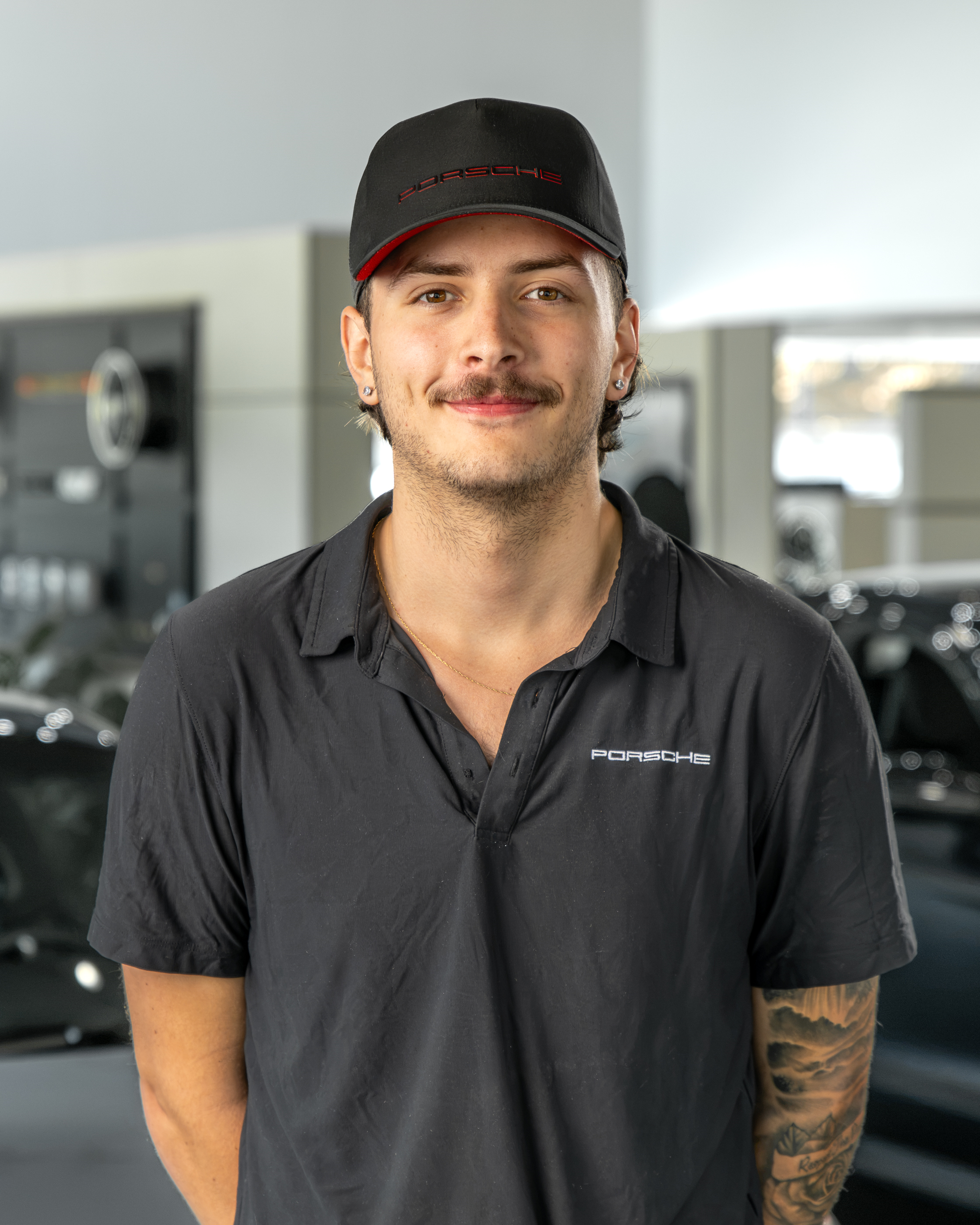 Photo of Mason Witz