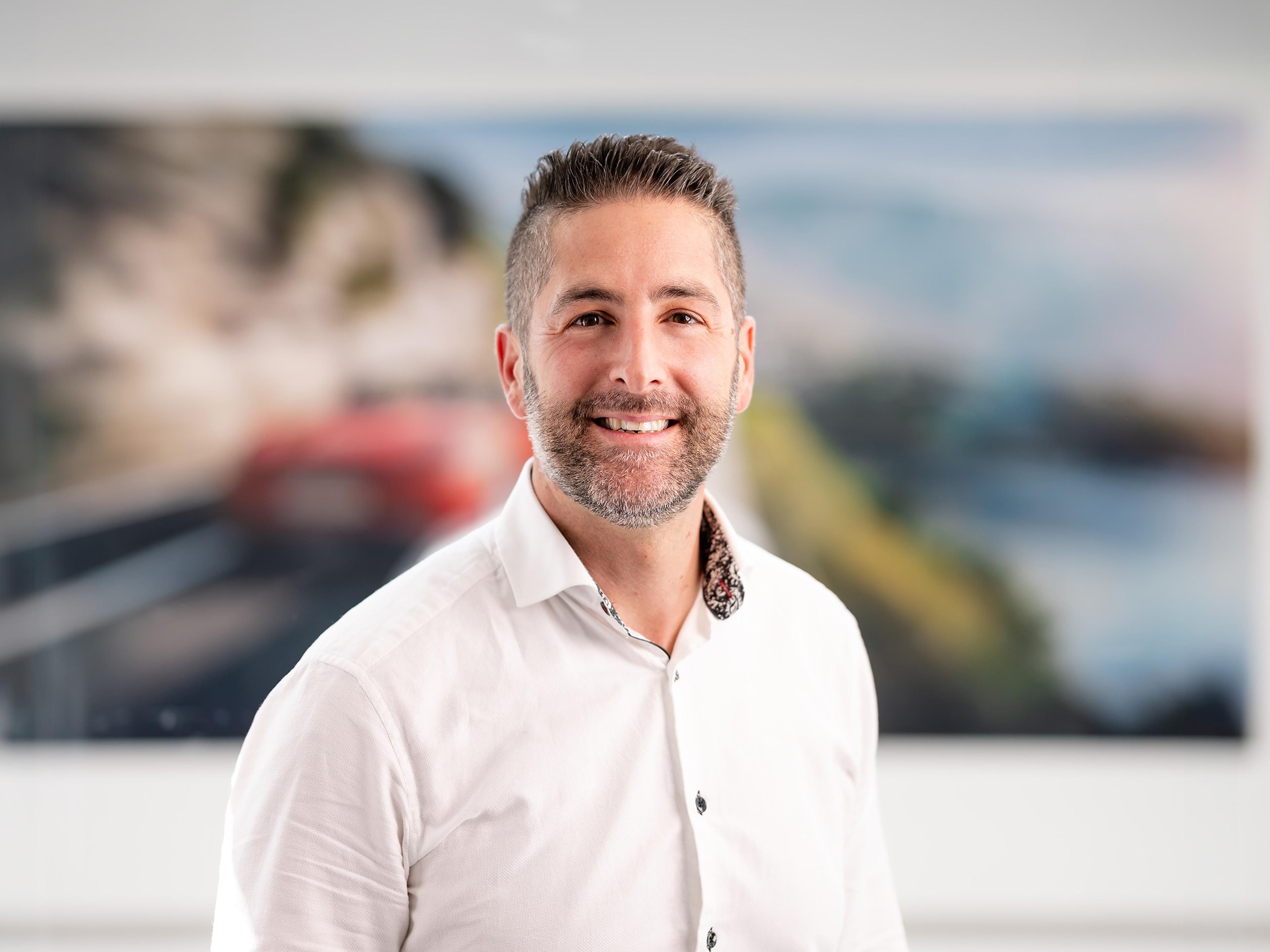 Giulio De Laco – Product Specialist