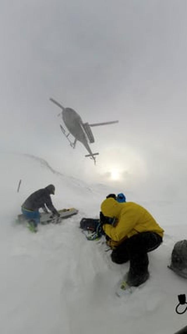 Heli Week 1