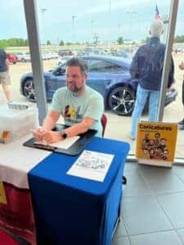 Porsche OKC Event