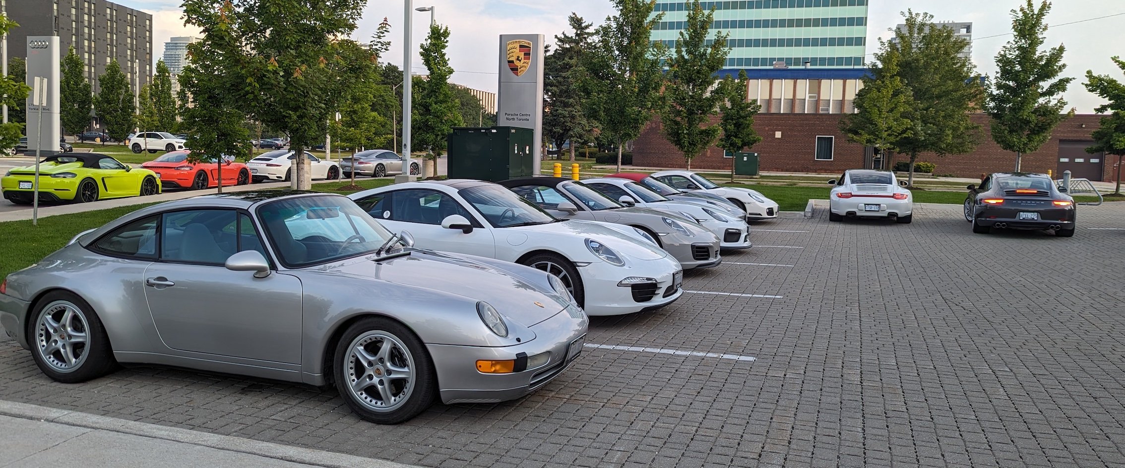 2023 Porsche Muskoka Drive | Porsche Centre North Toronto