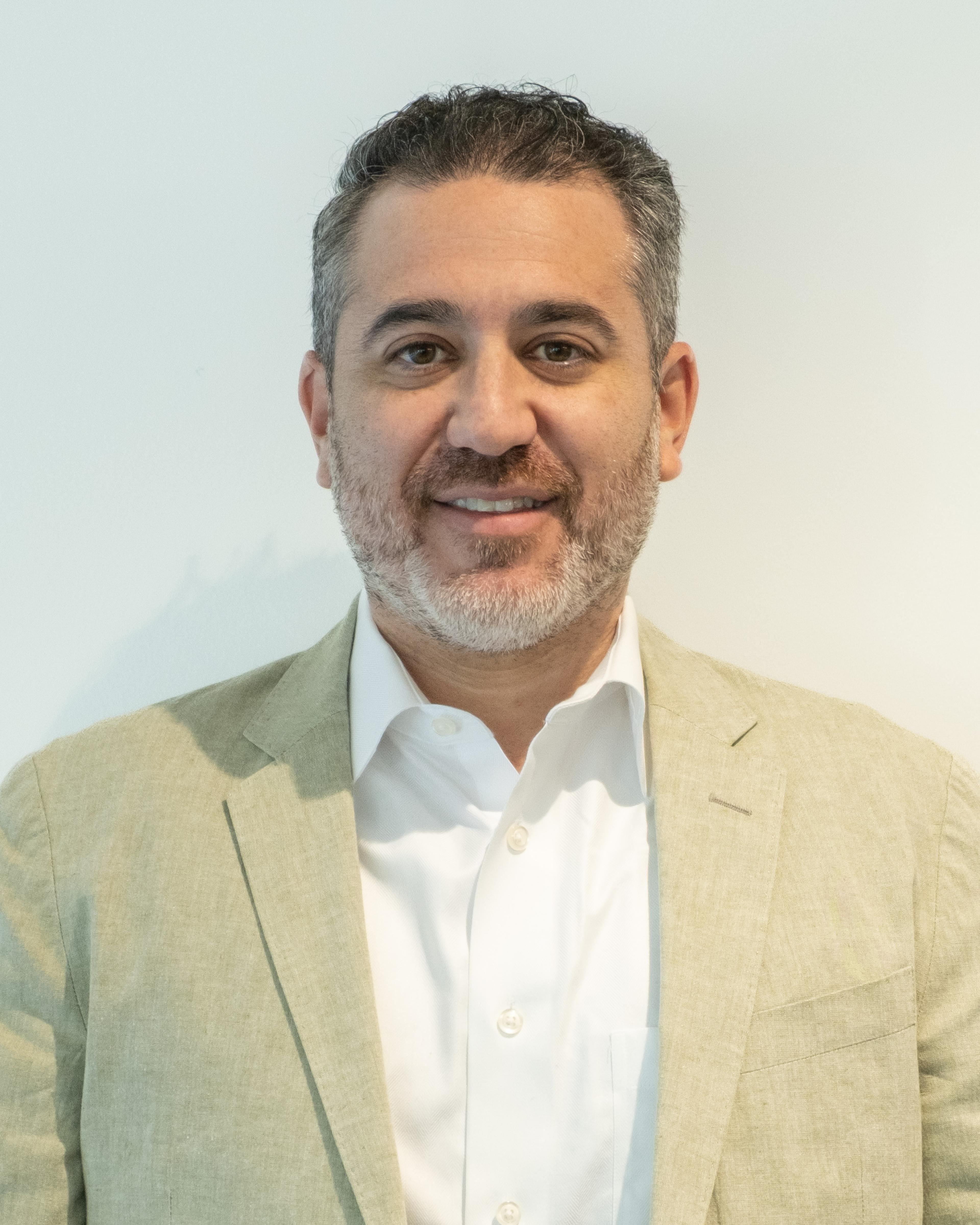 Photo of Marc Brenner