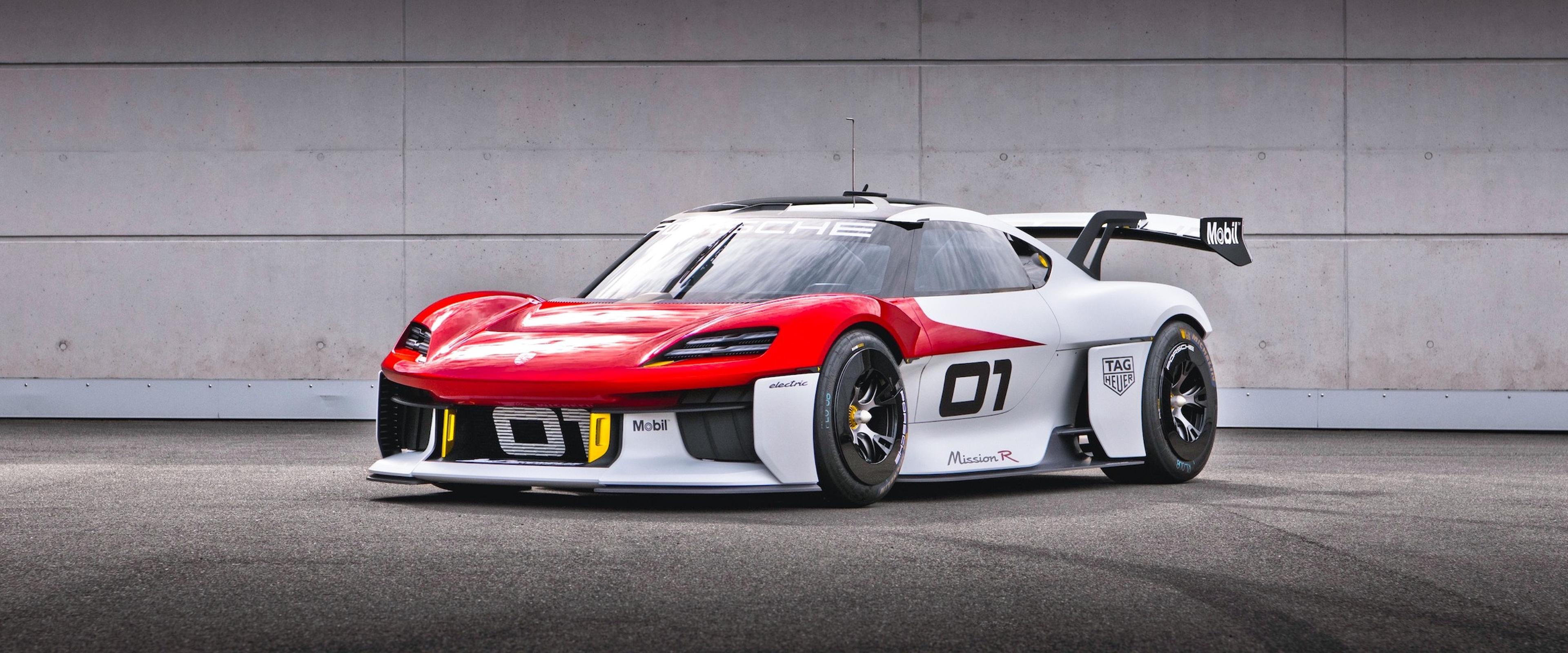Porsche Center Victoria - Fast Forward Future