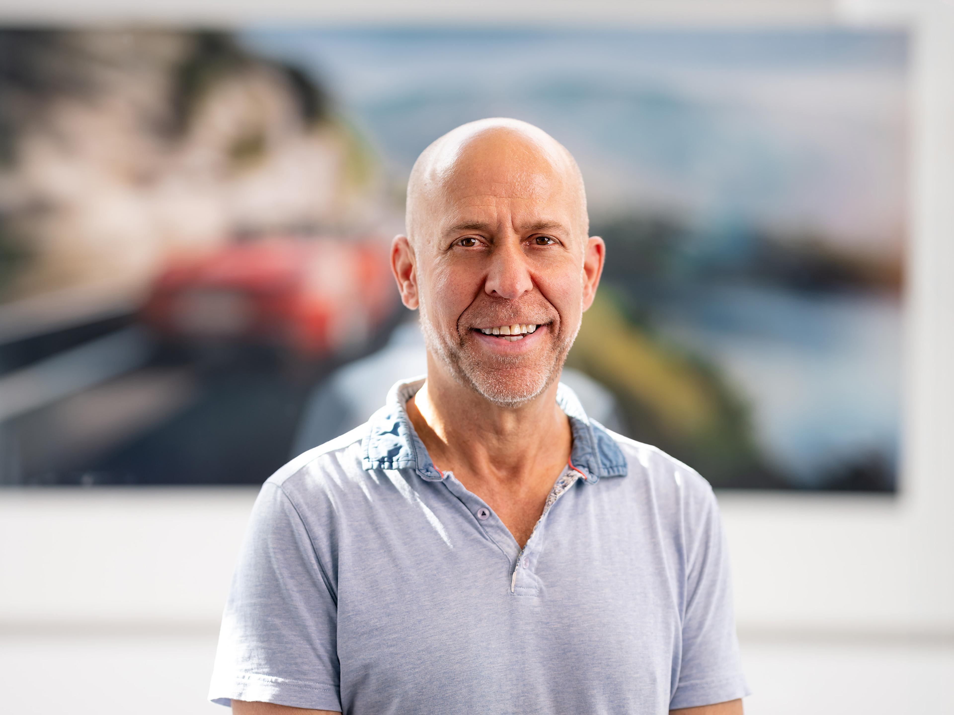 Steve Von Holtum - Lot Manager/Service Wash 