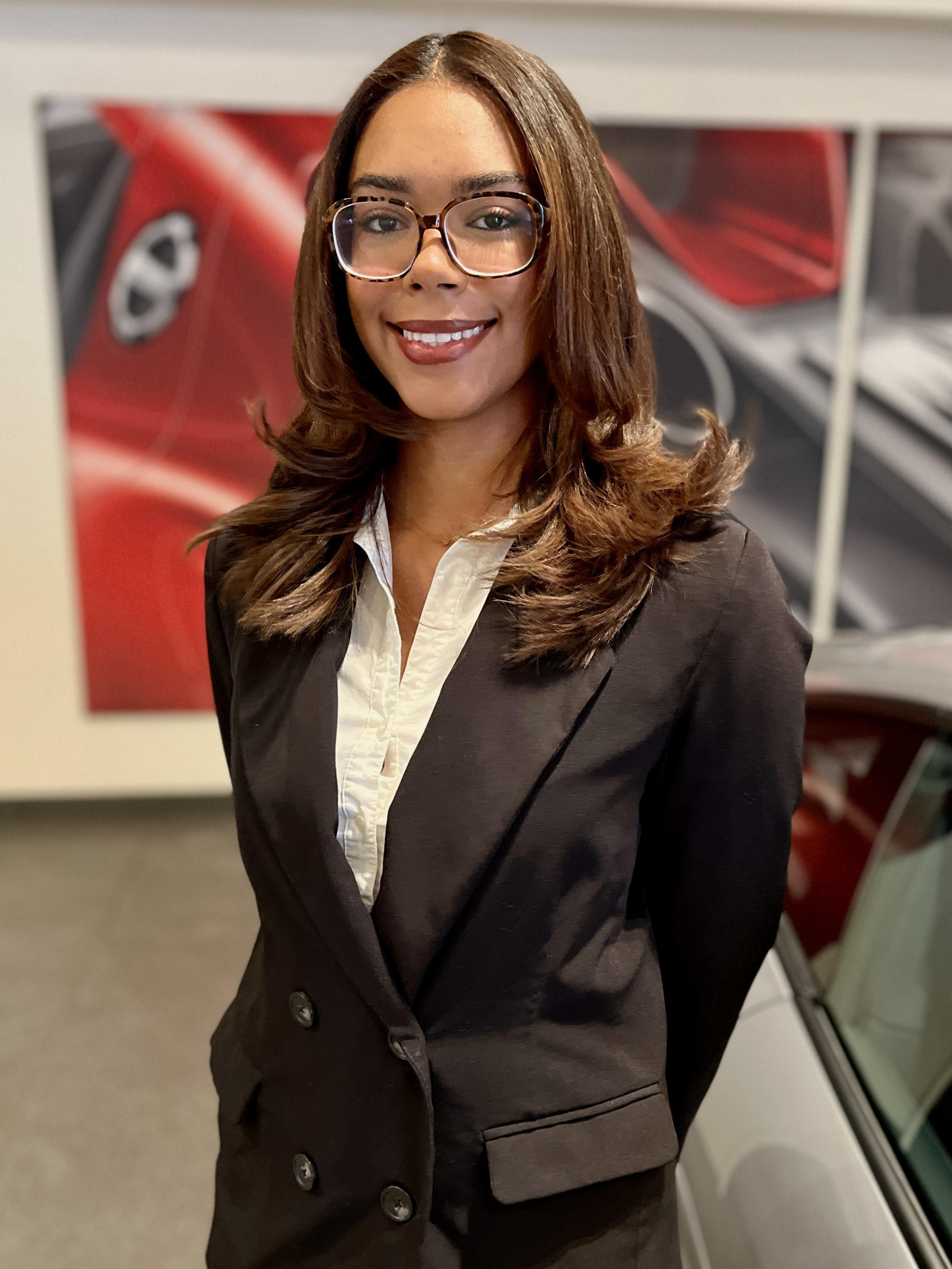 Photo of Melanie Rivas
