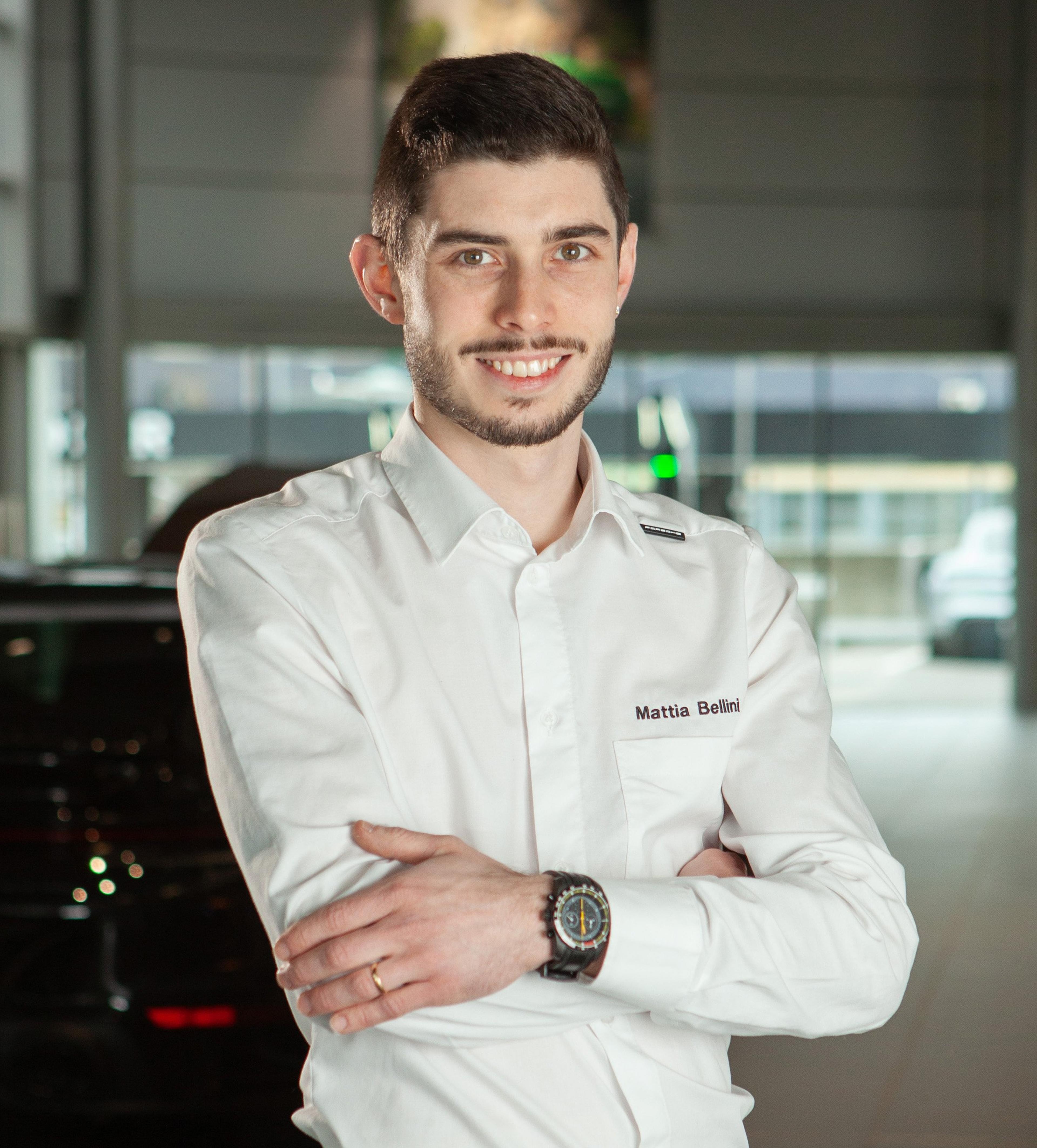 Mattia Bellini