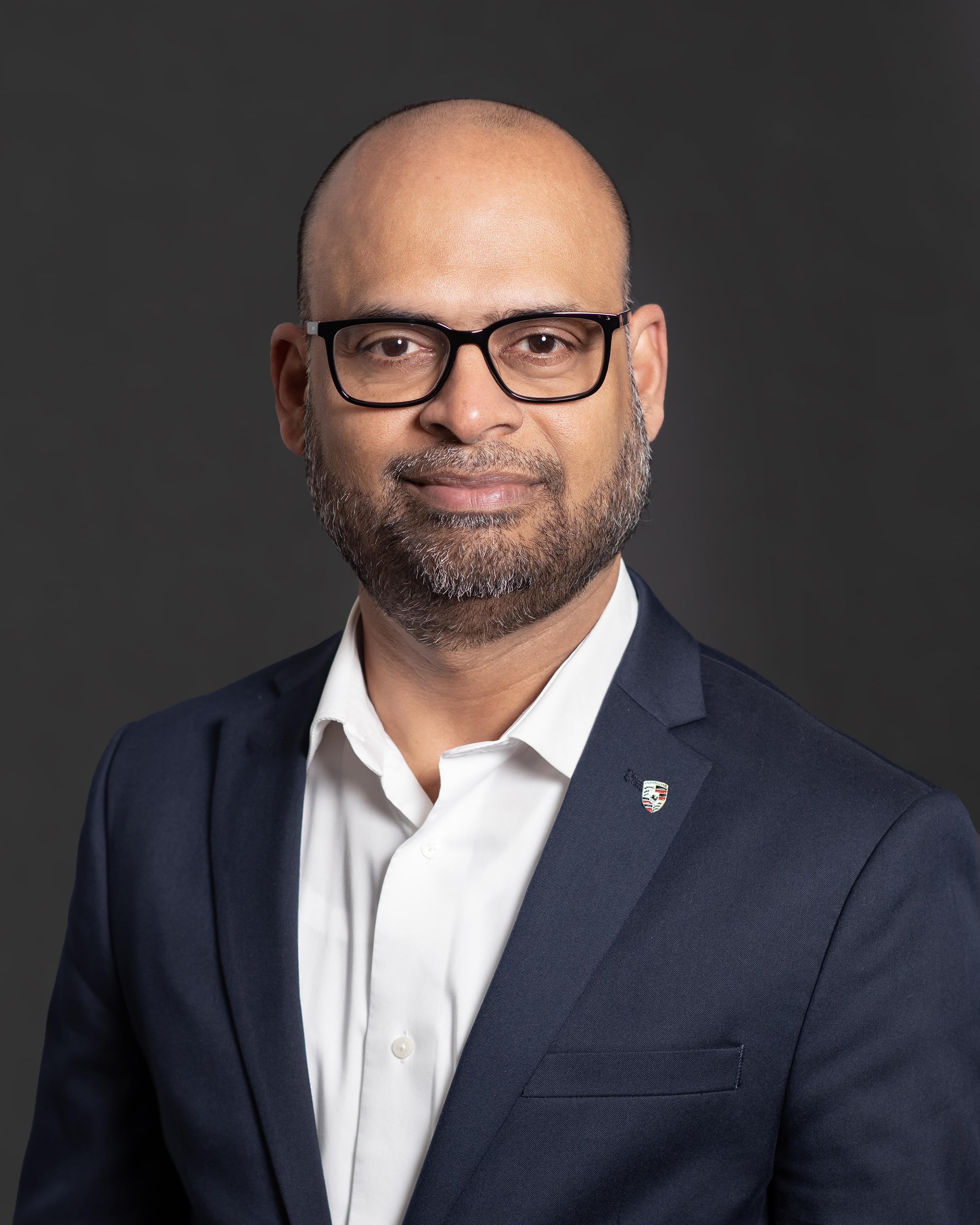 Raj Balakrishnan