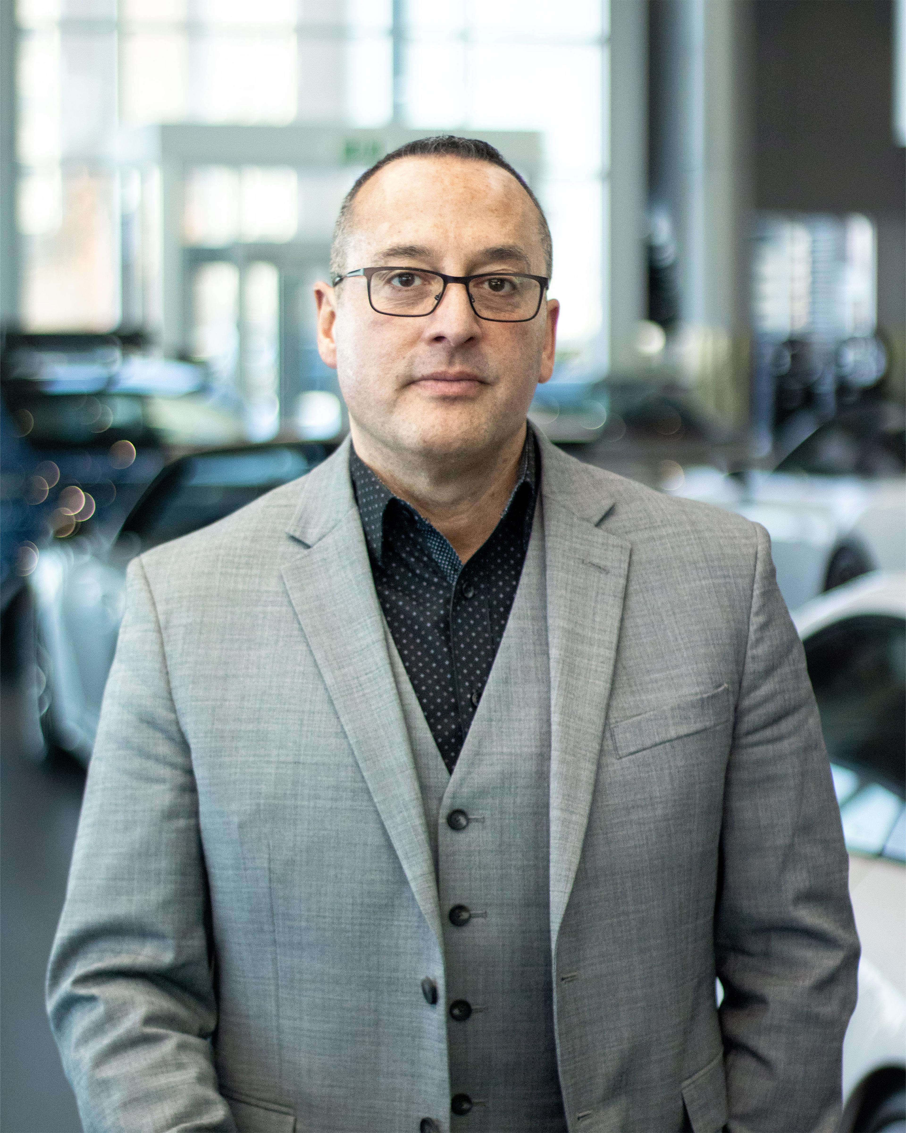 Photo of Christian Gersdorff