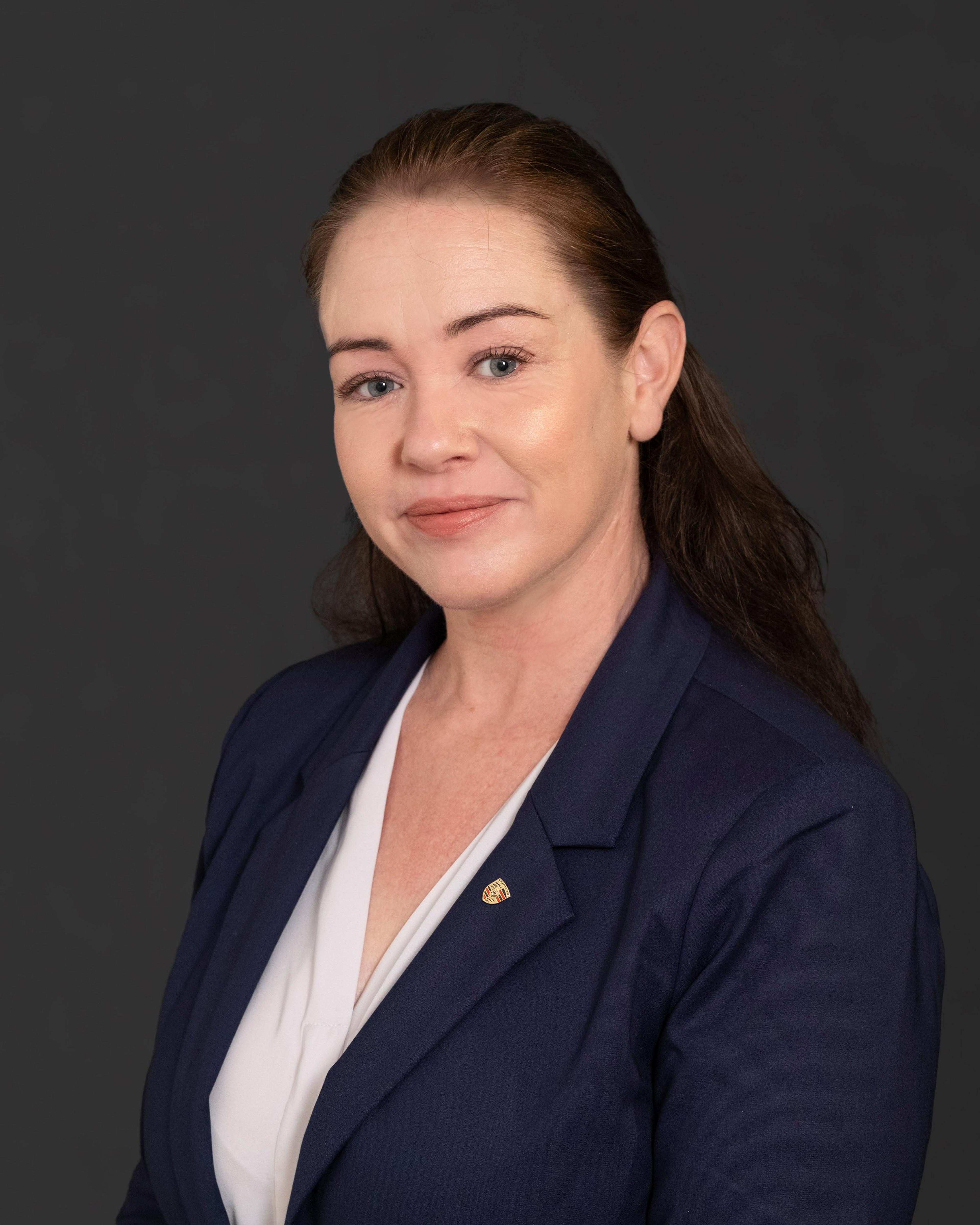 Amy Johnston