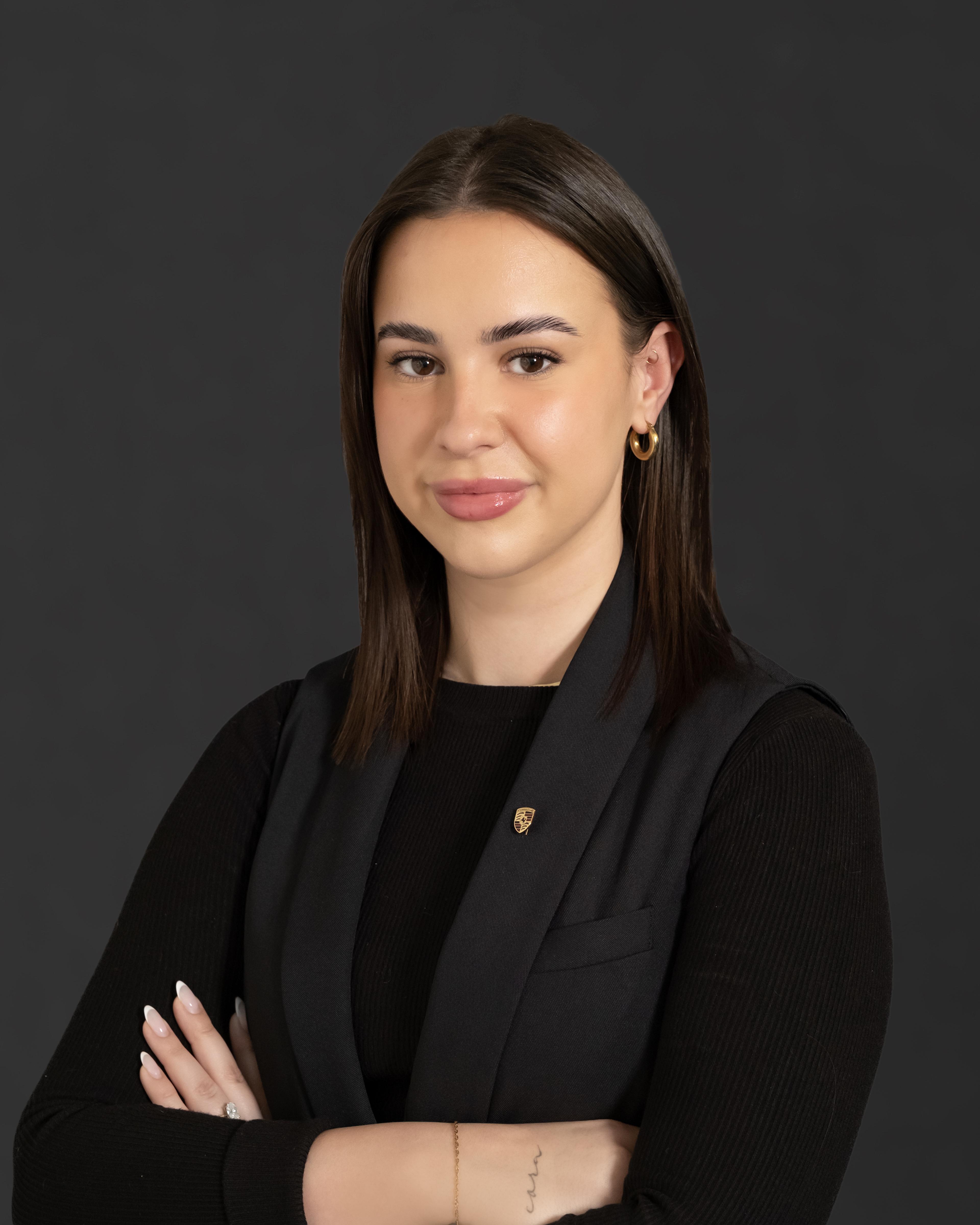Photo of Elyshia Abernethy