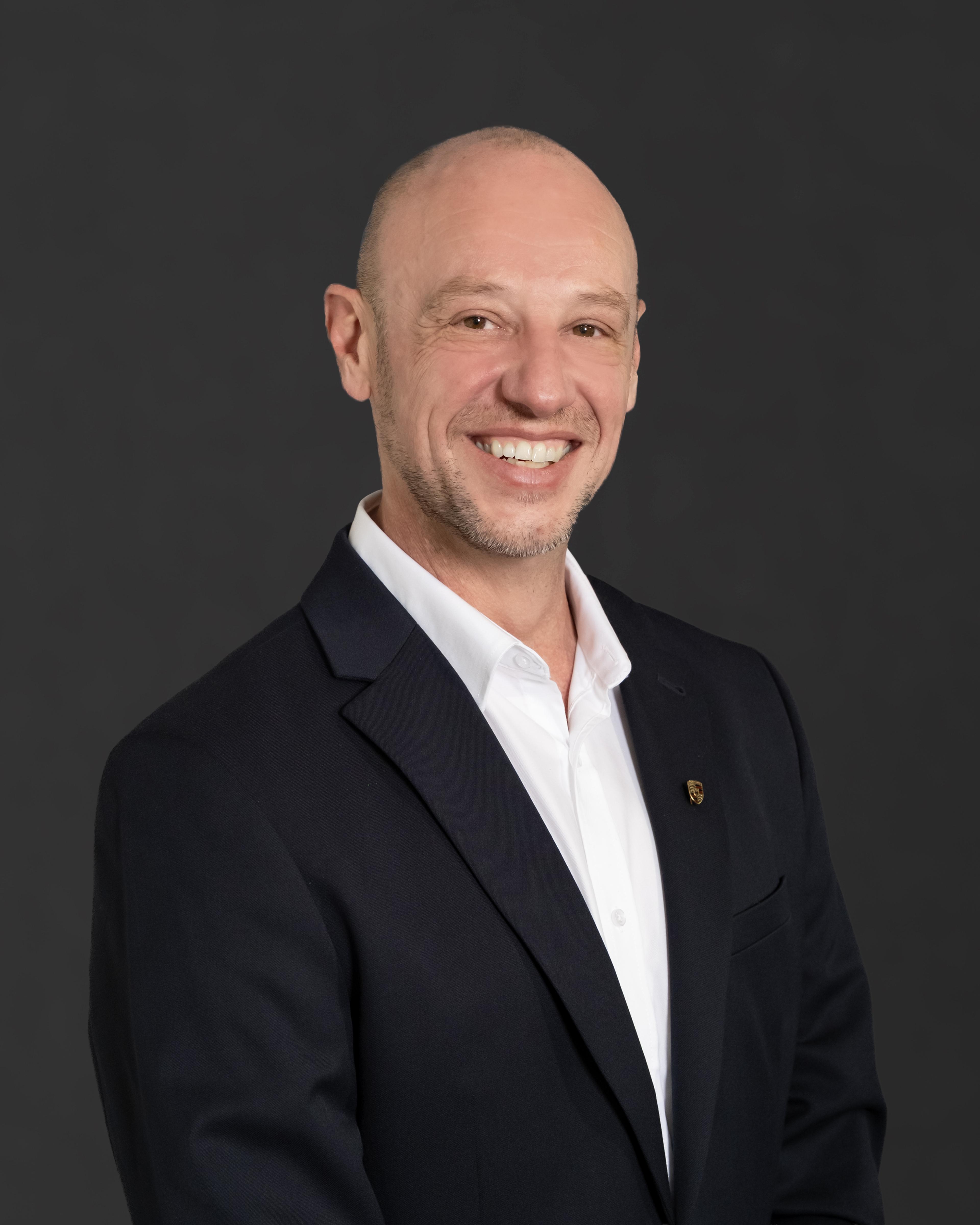Photo of Michael DeBono