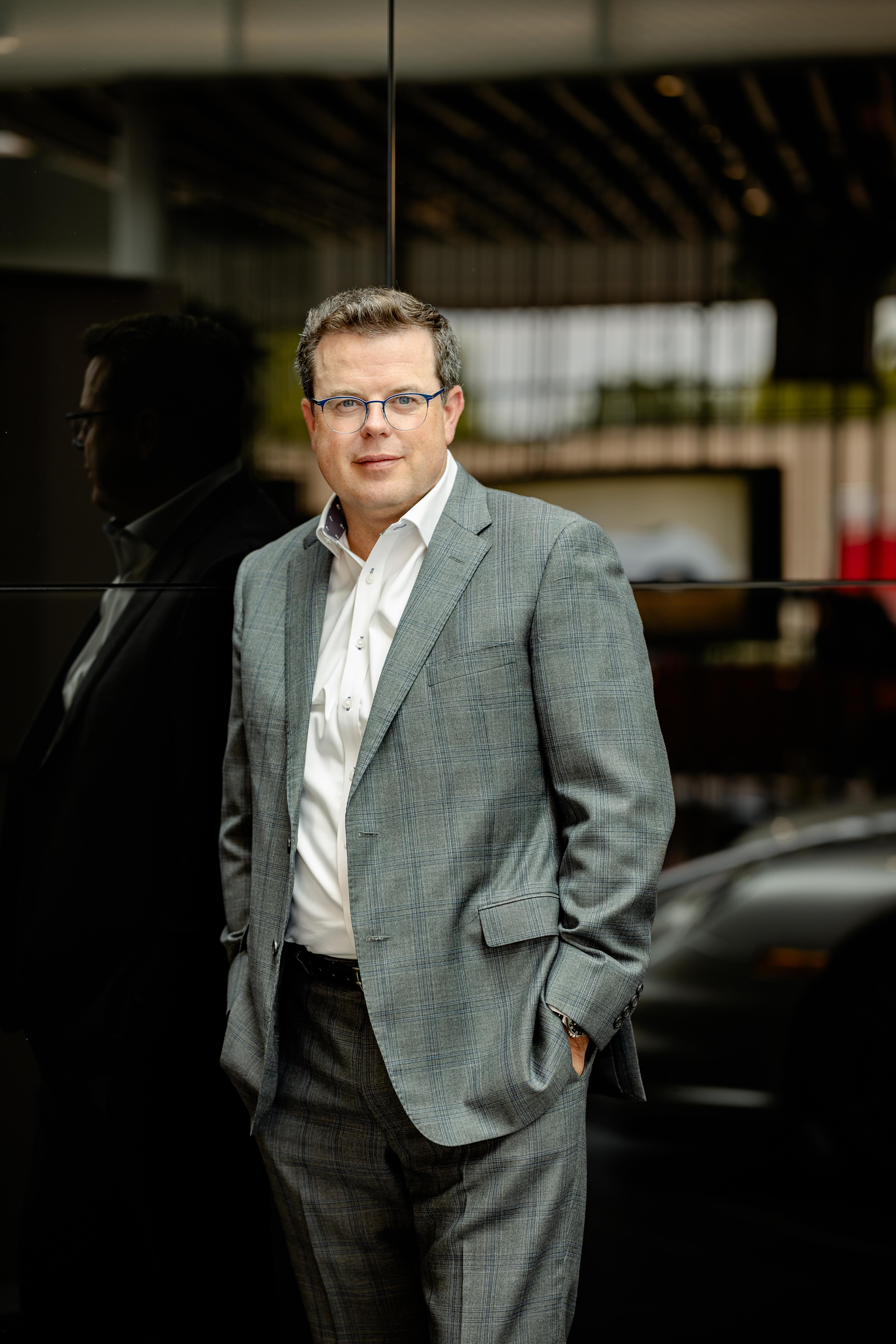 Photo of Mitch Schneringer