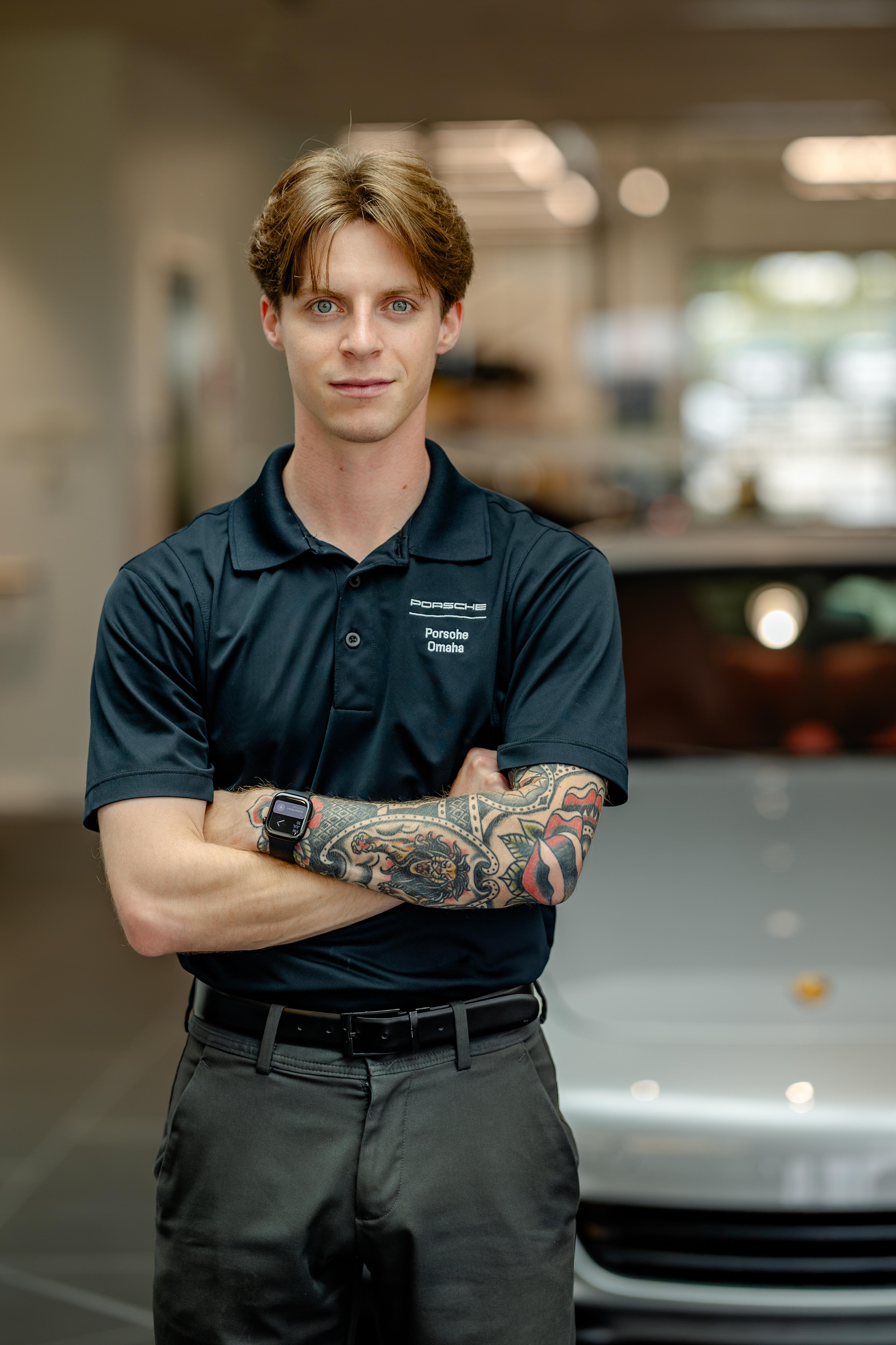 Photo of Noah Pearson