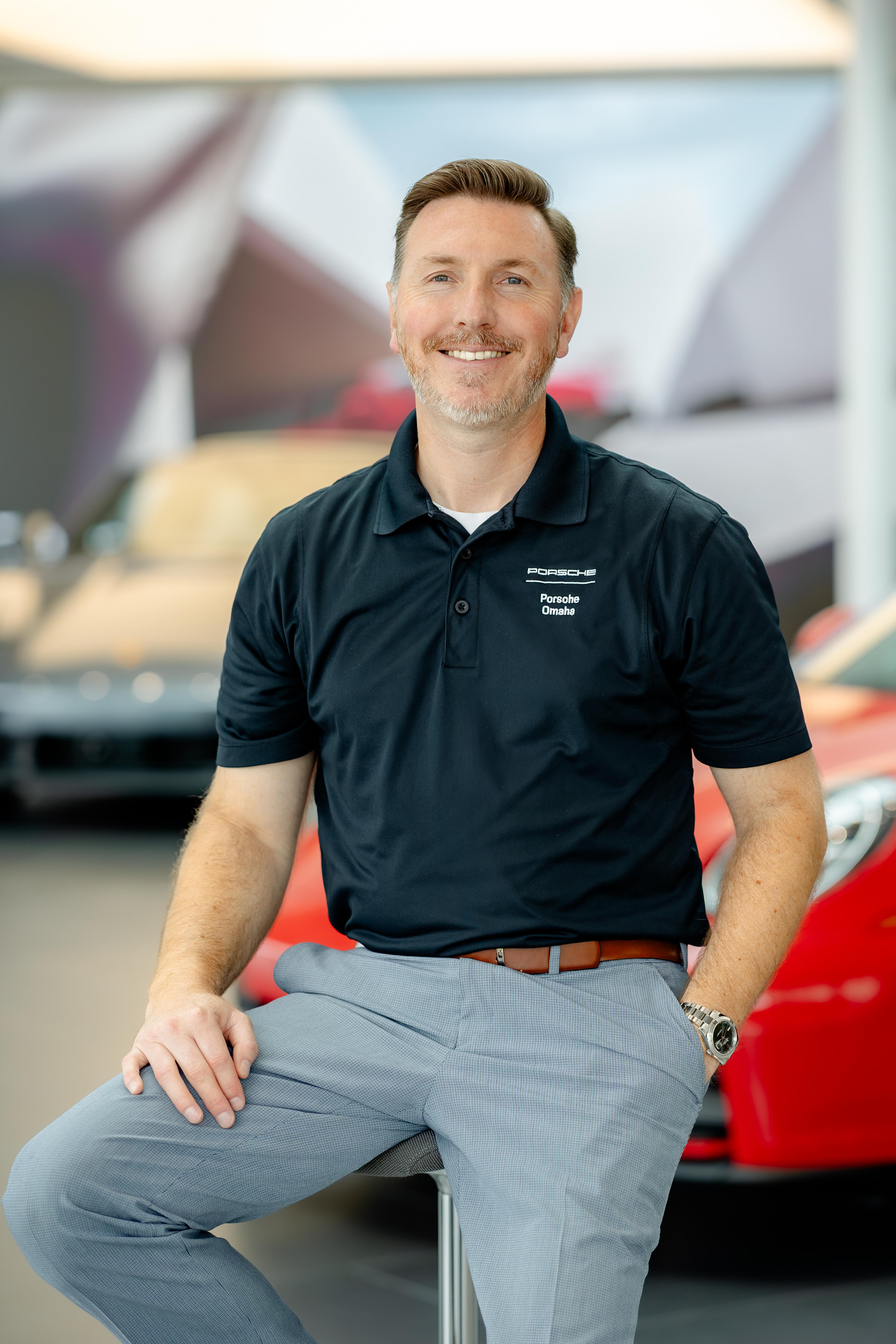 Photo of Adam Brooks