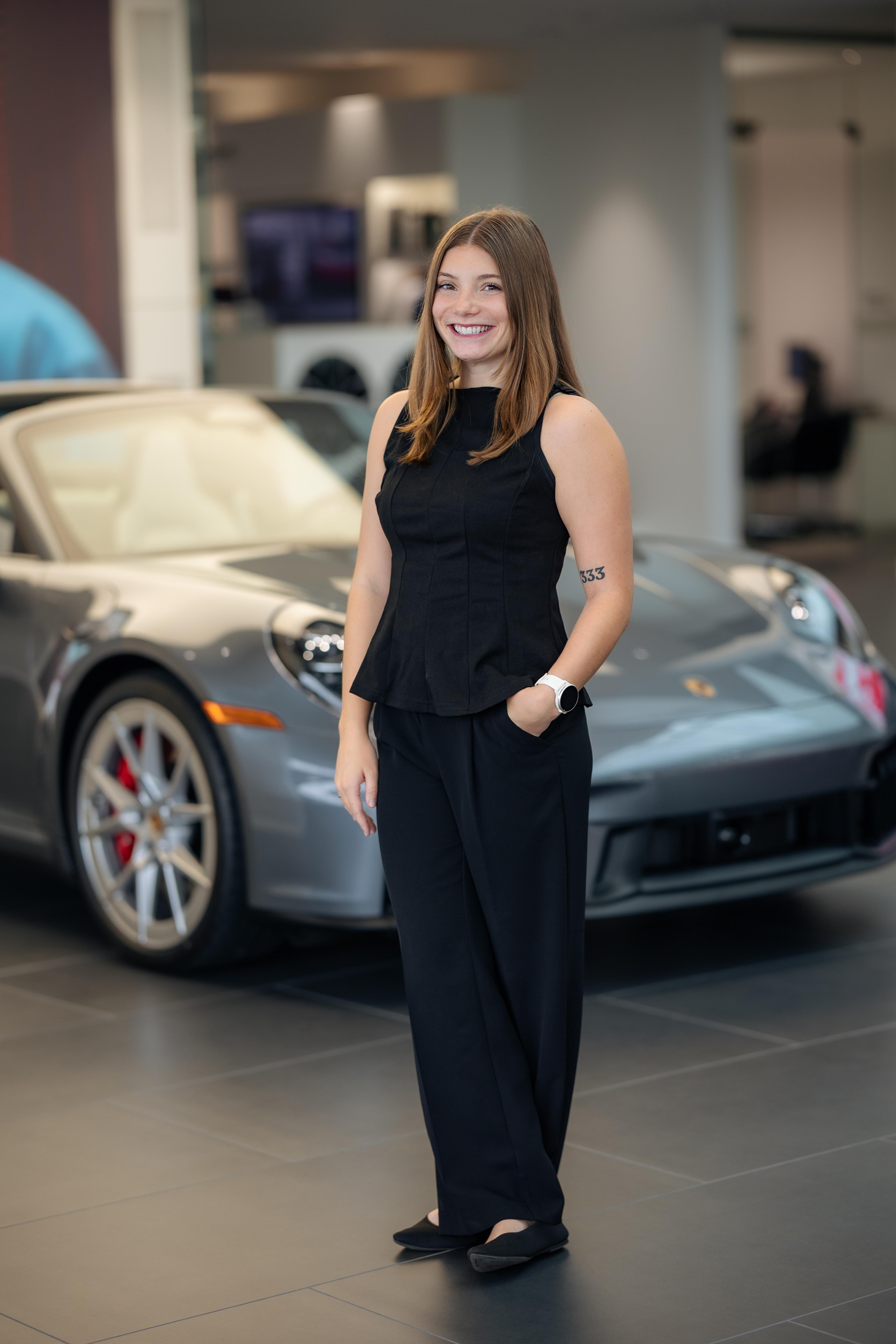 Photo of Lauren  Mckinney