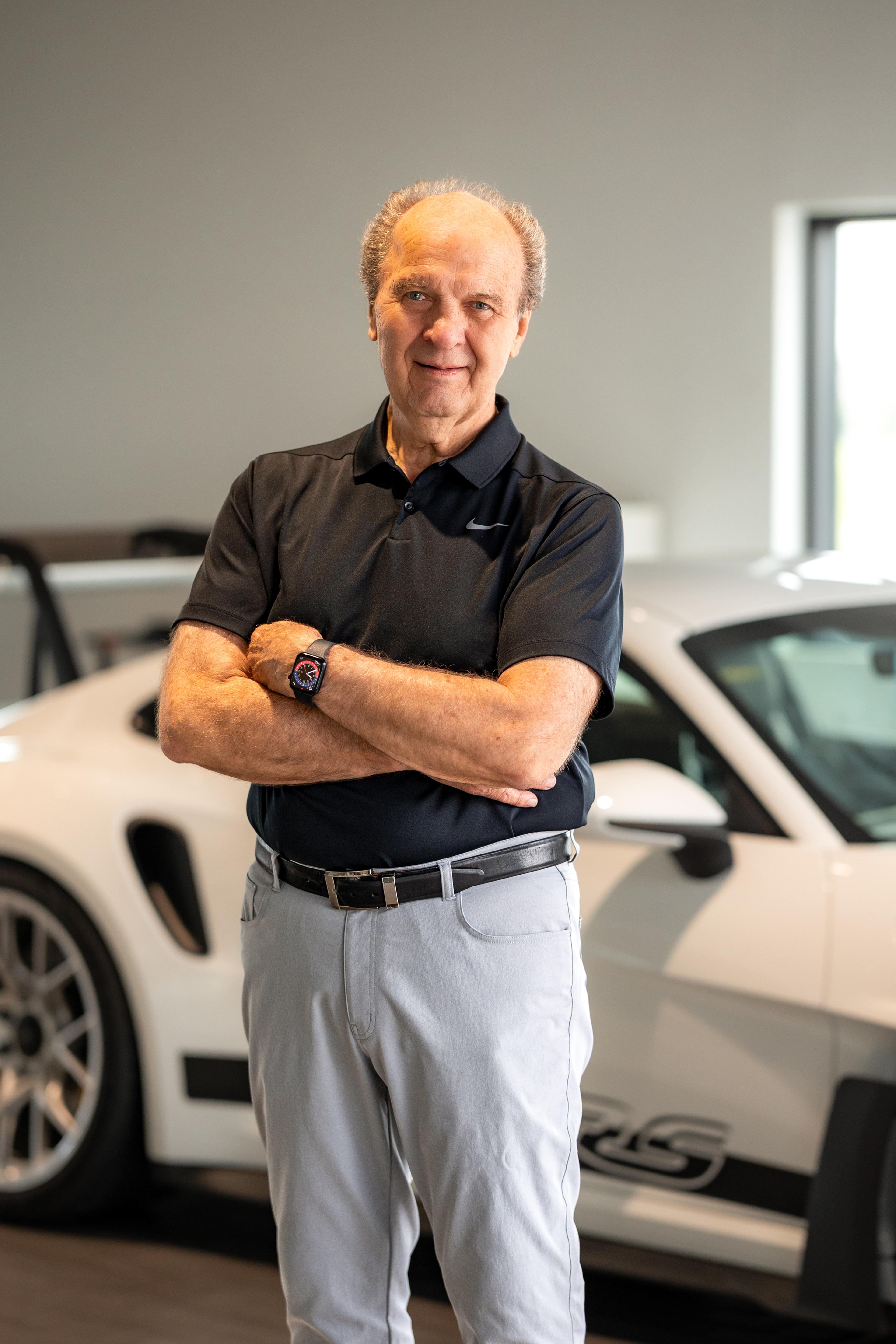 Photo of Bruce Bode