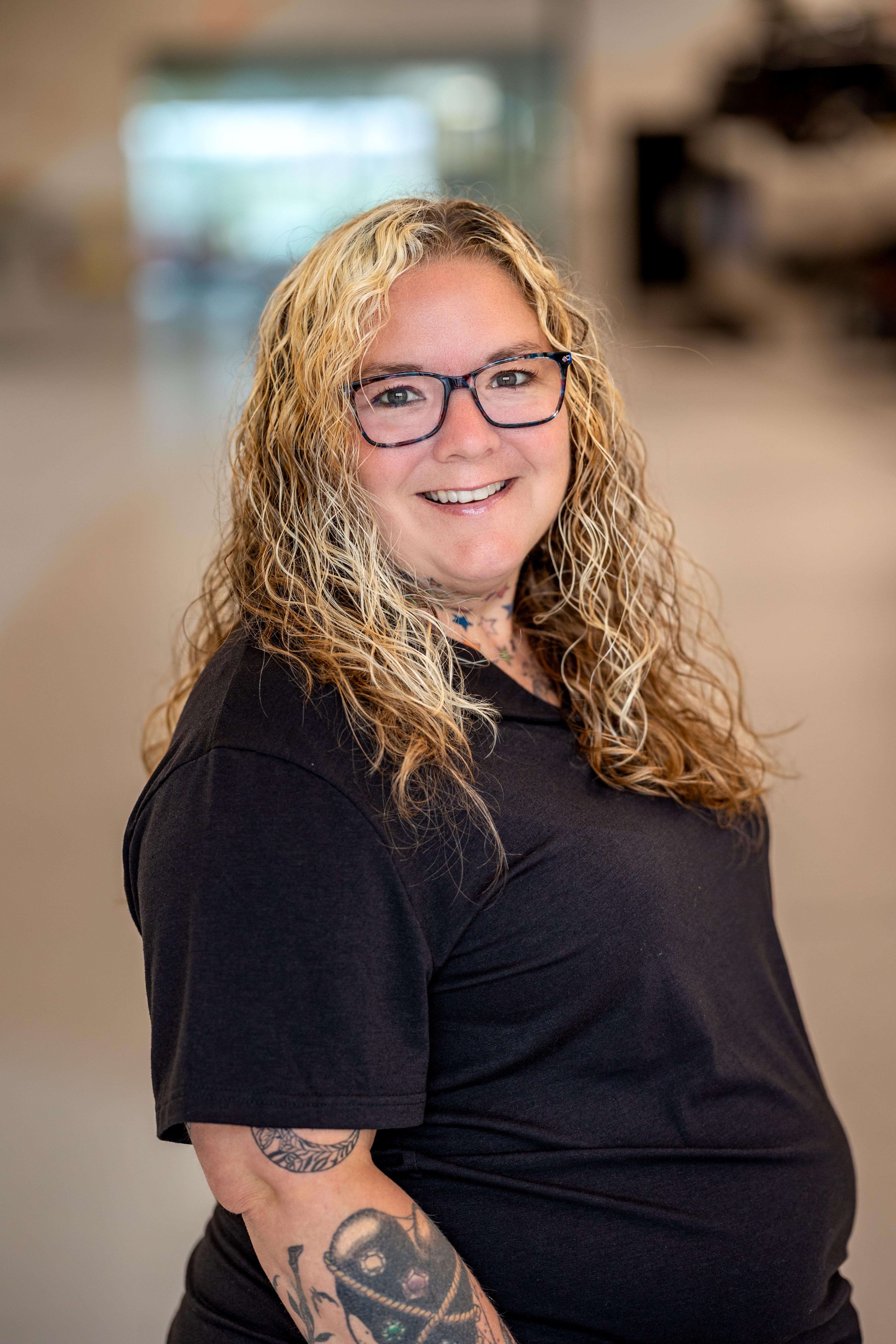 Photo of Sheri Smolinski