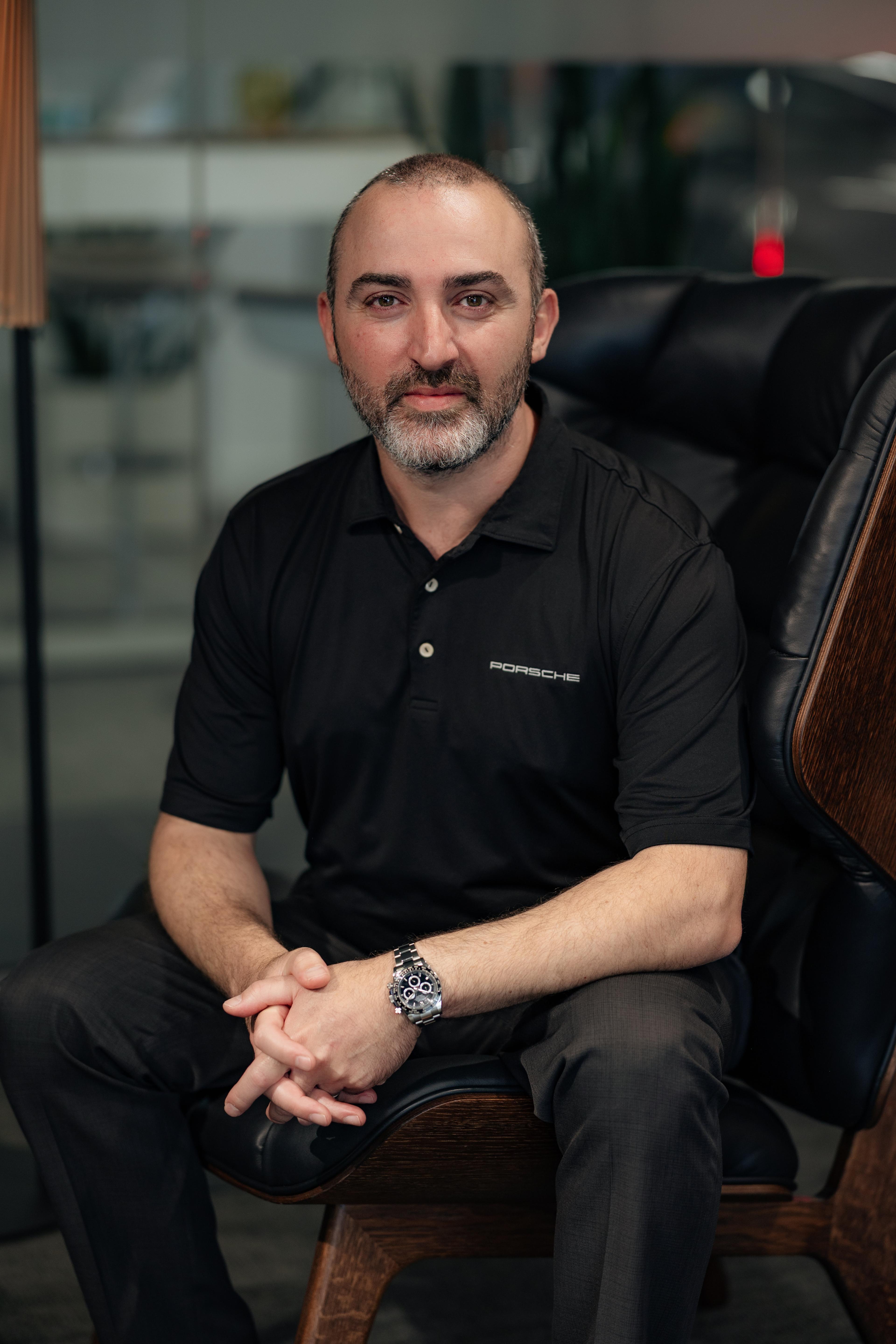 Photo of Roni Mor