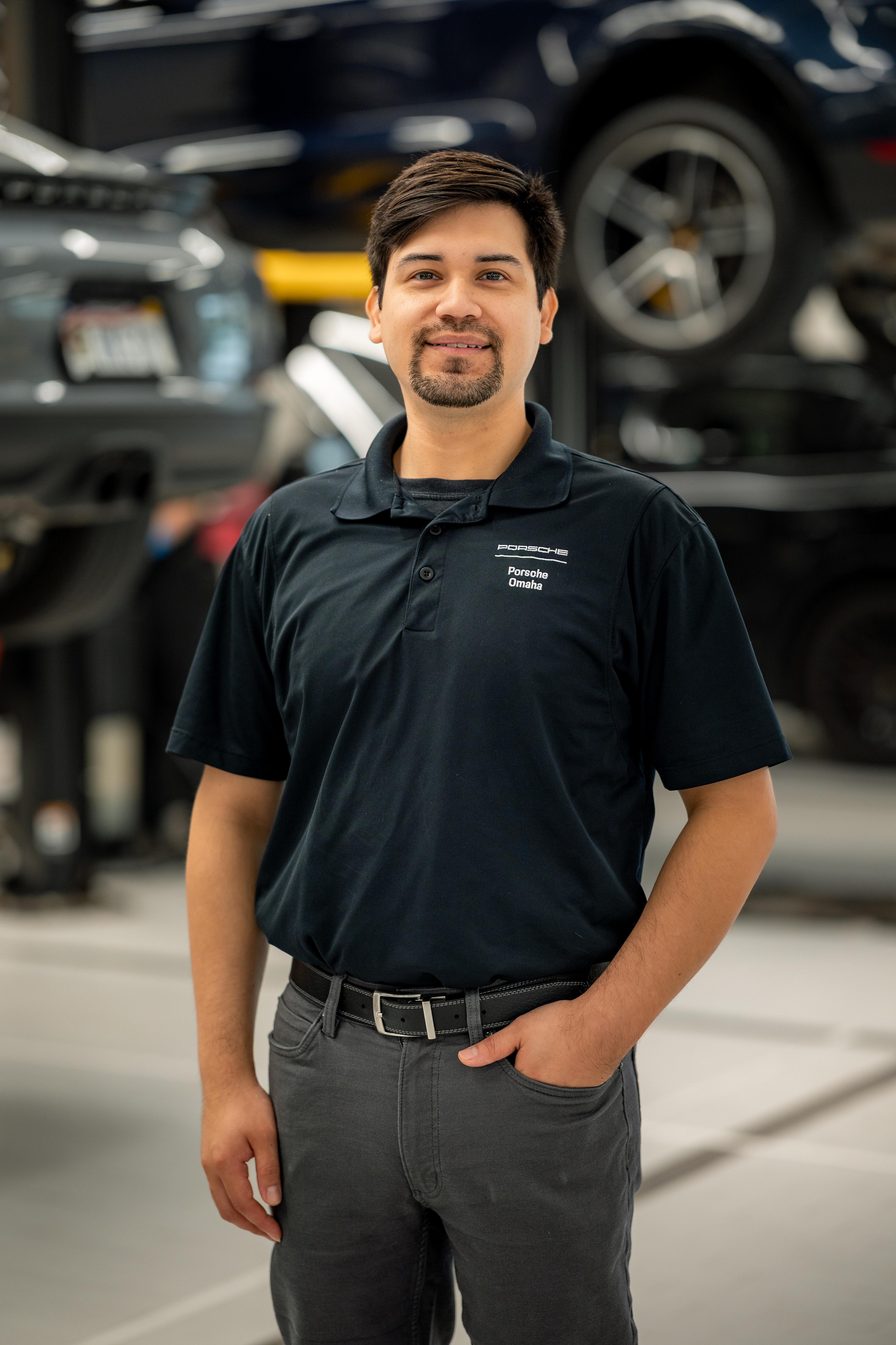 Photo of Juan Garza