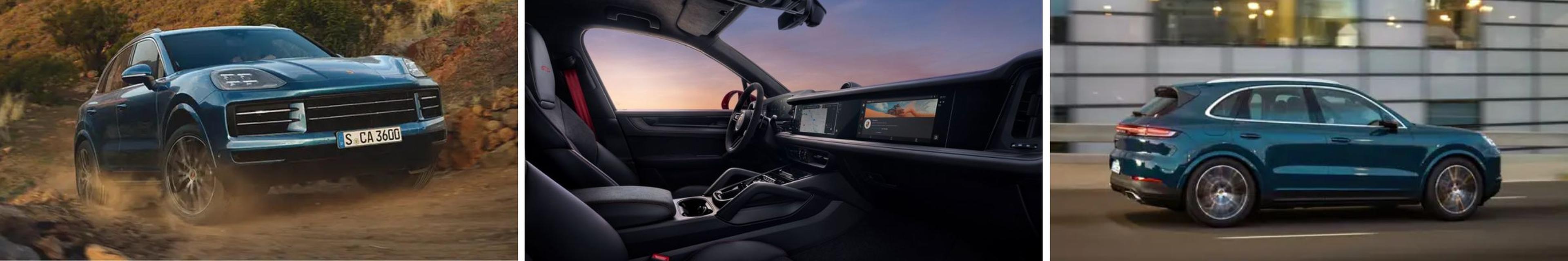 2025 Porsche Cayenne For Sale Austin TX | Bee Cave