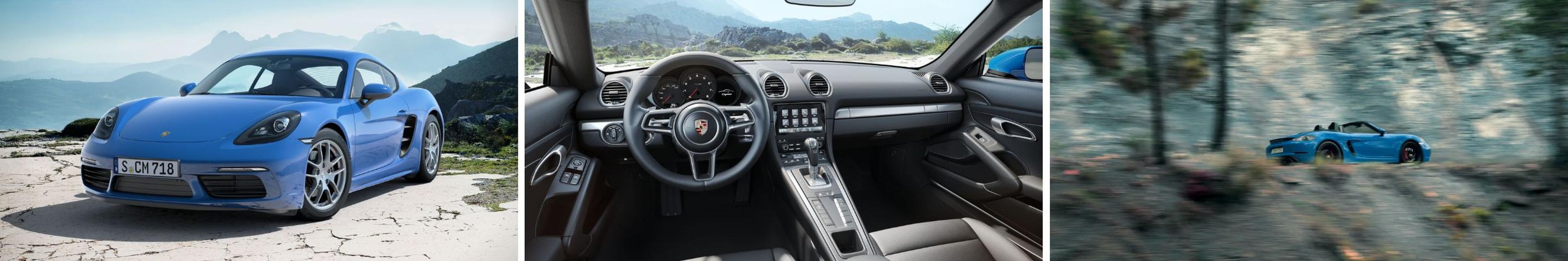 2025 Porsche 718 Cayman For Sale Austin TX | Bee Cave