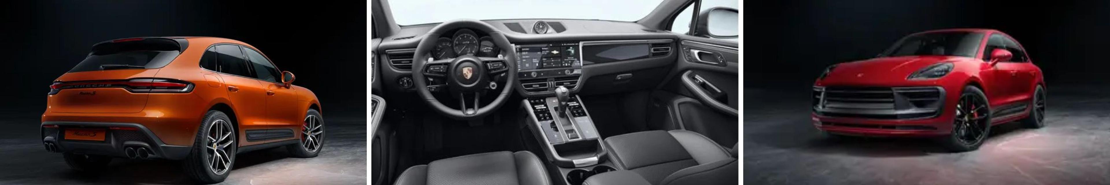 2025 Porsche Macan For Sale Austin TX | Bee Cave
