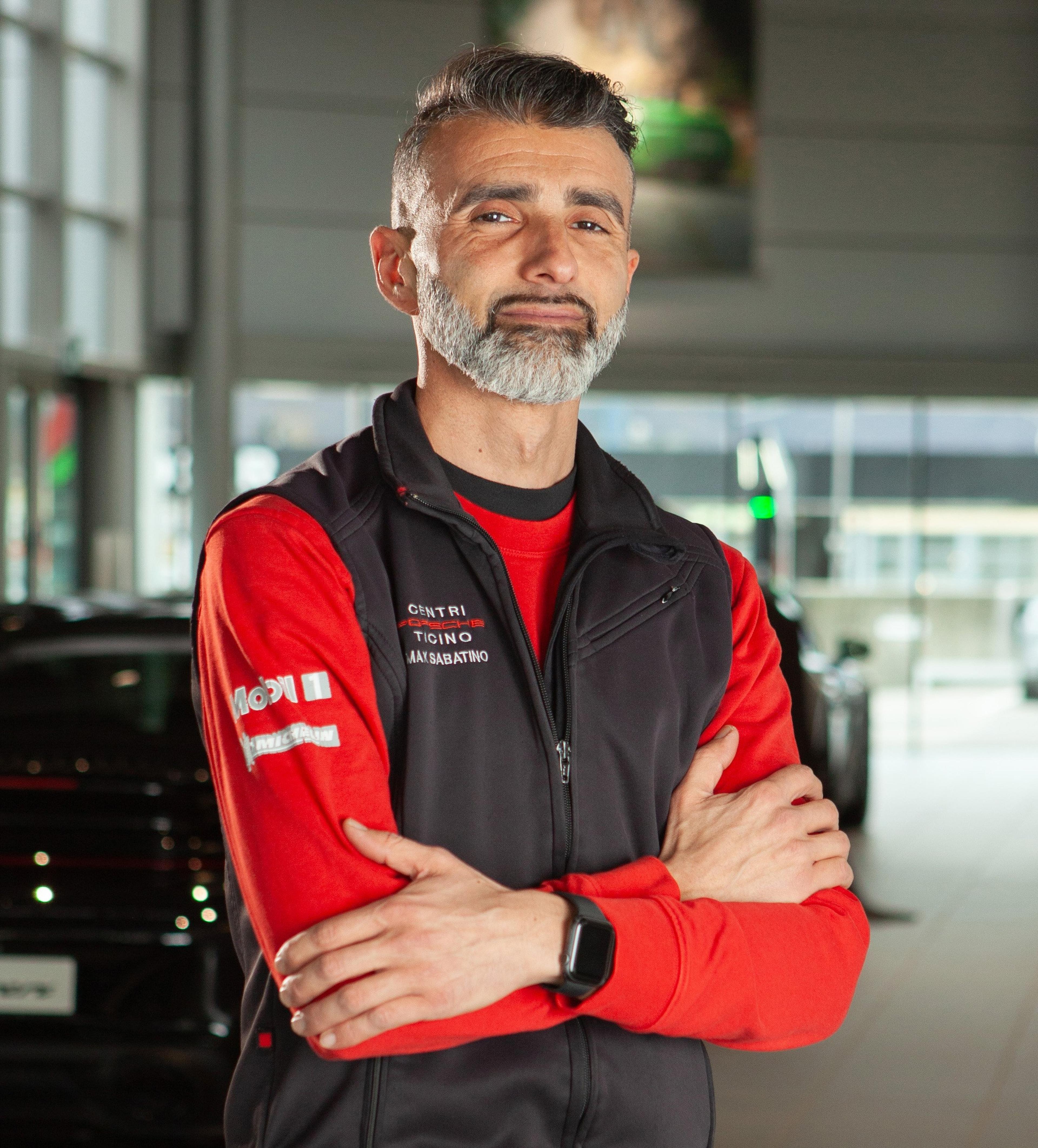 Max Sabatino