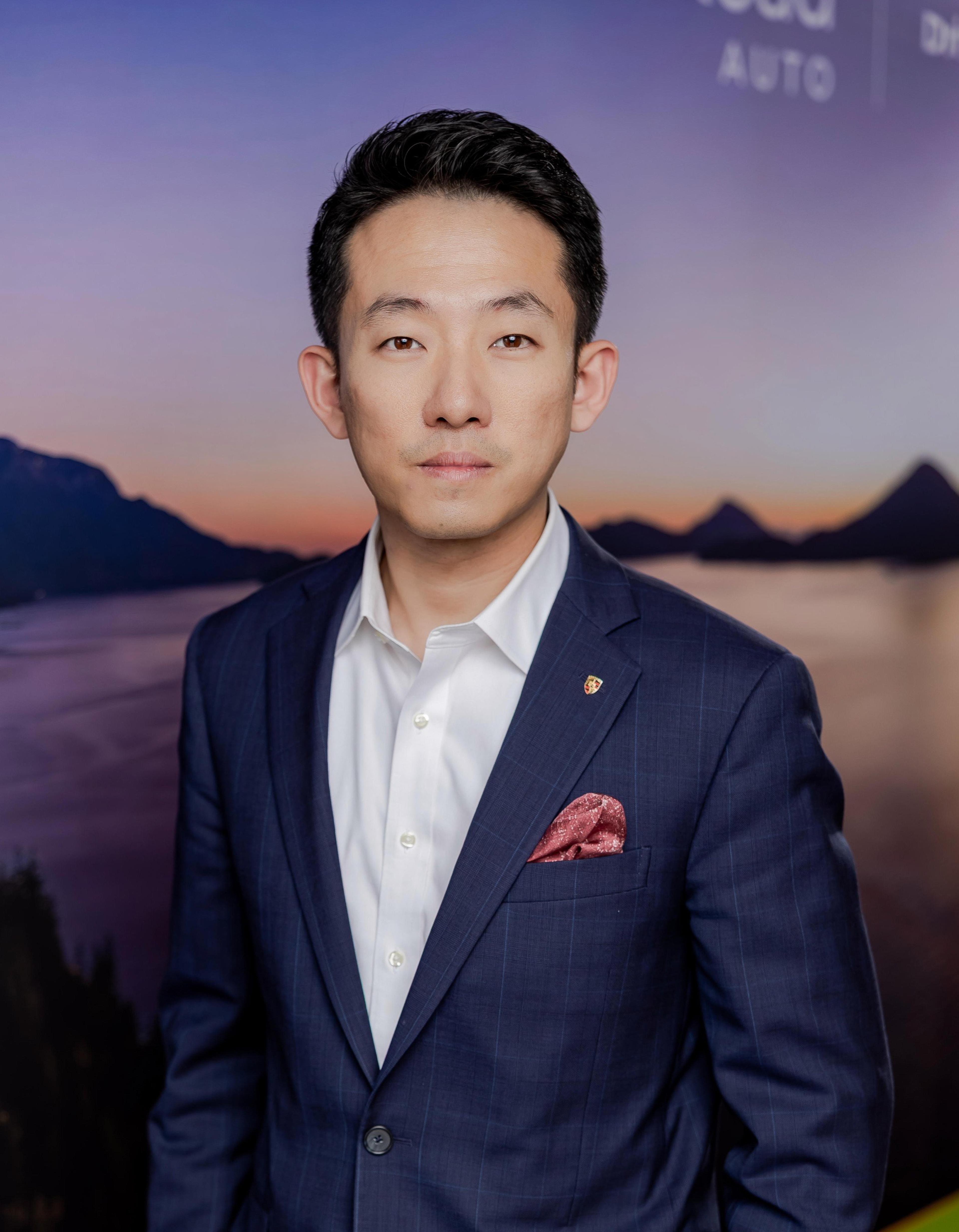 Vincent Zhang