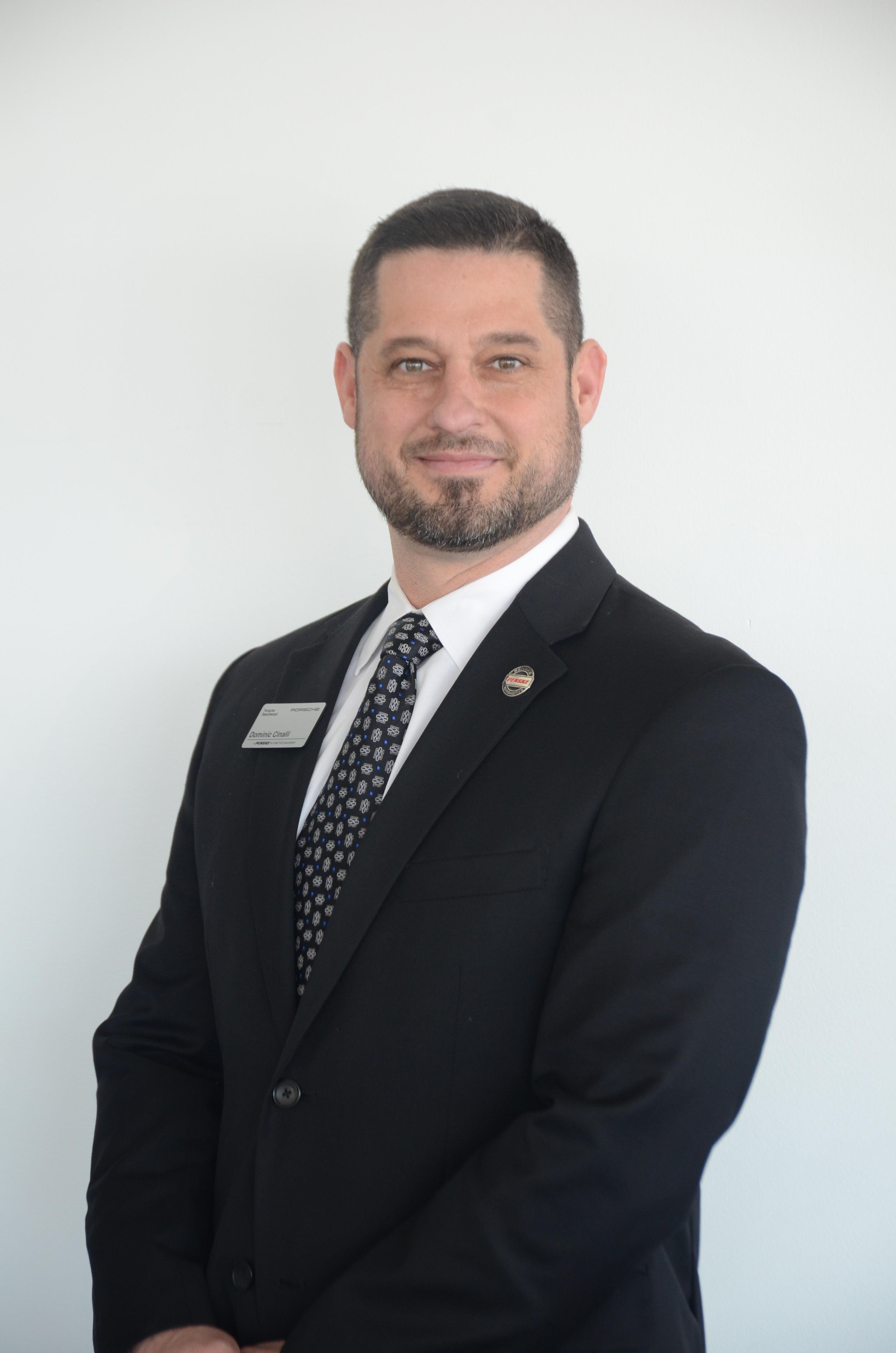 Photo of Dominic Cinalli