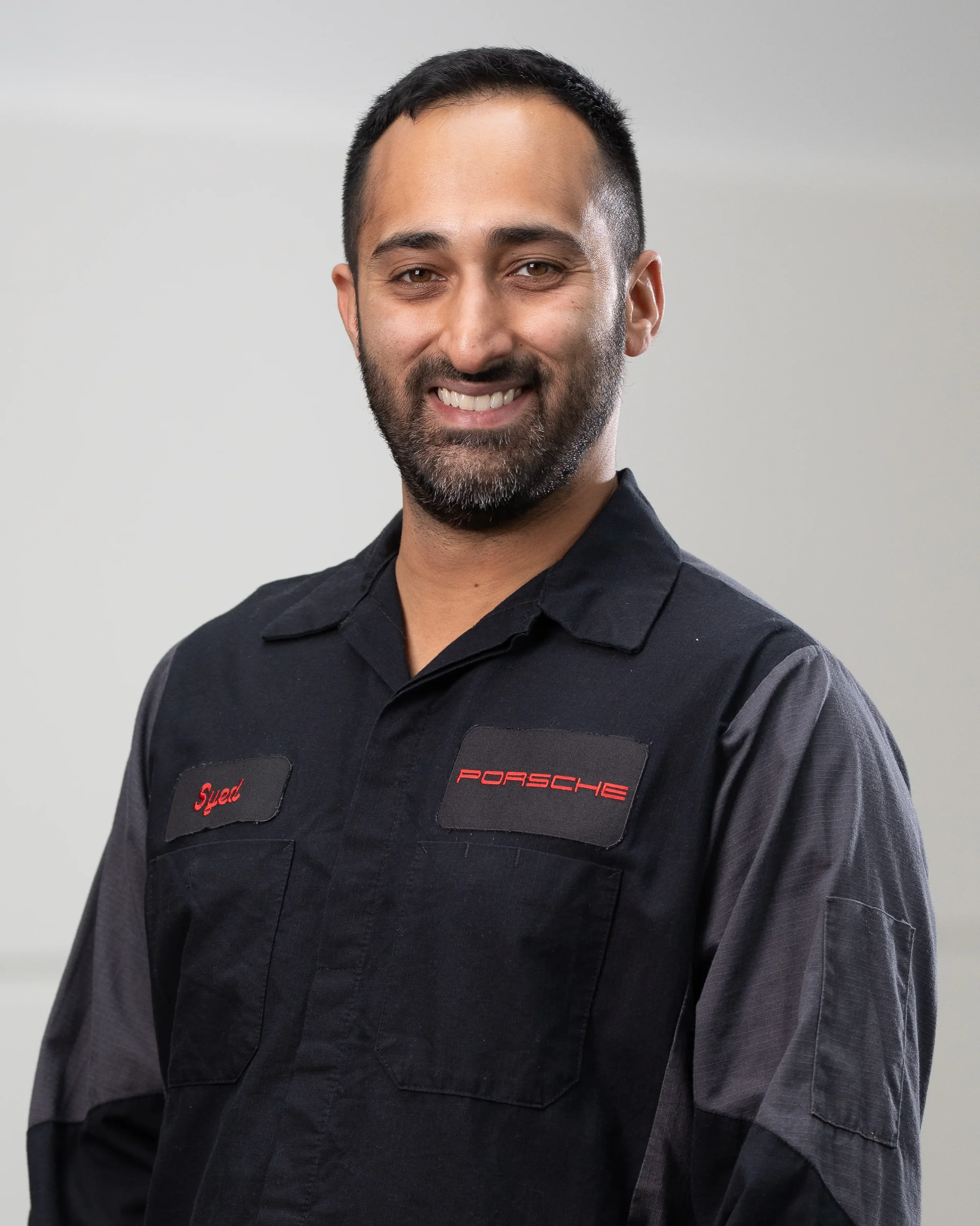 Syed Ahmad