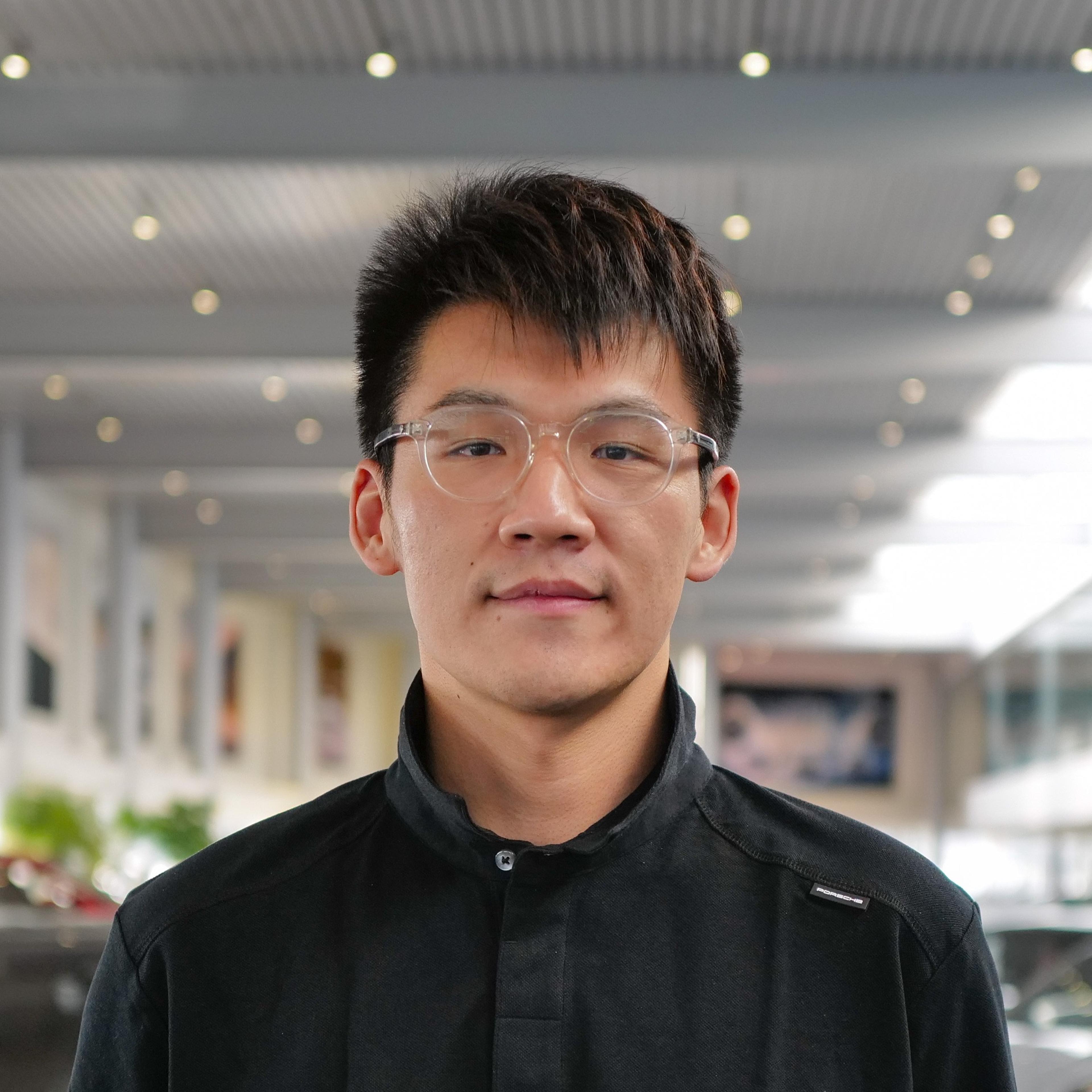 Johnson Yuan