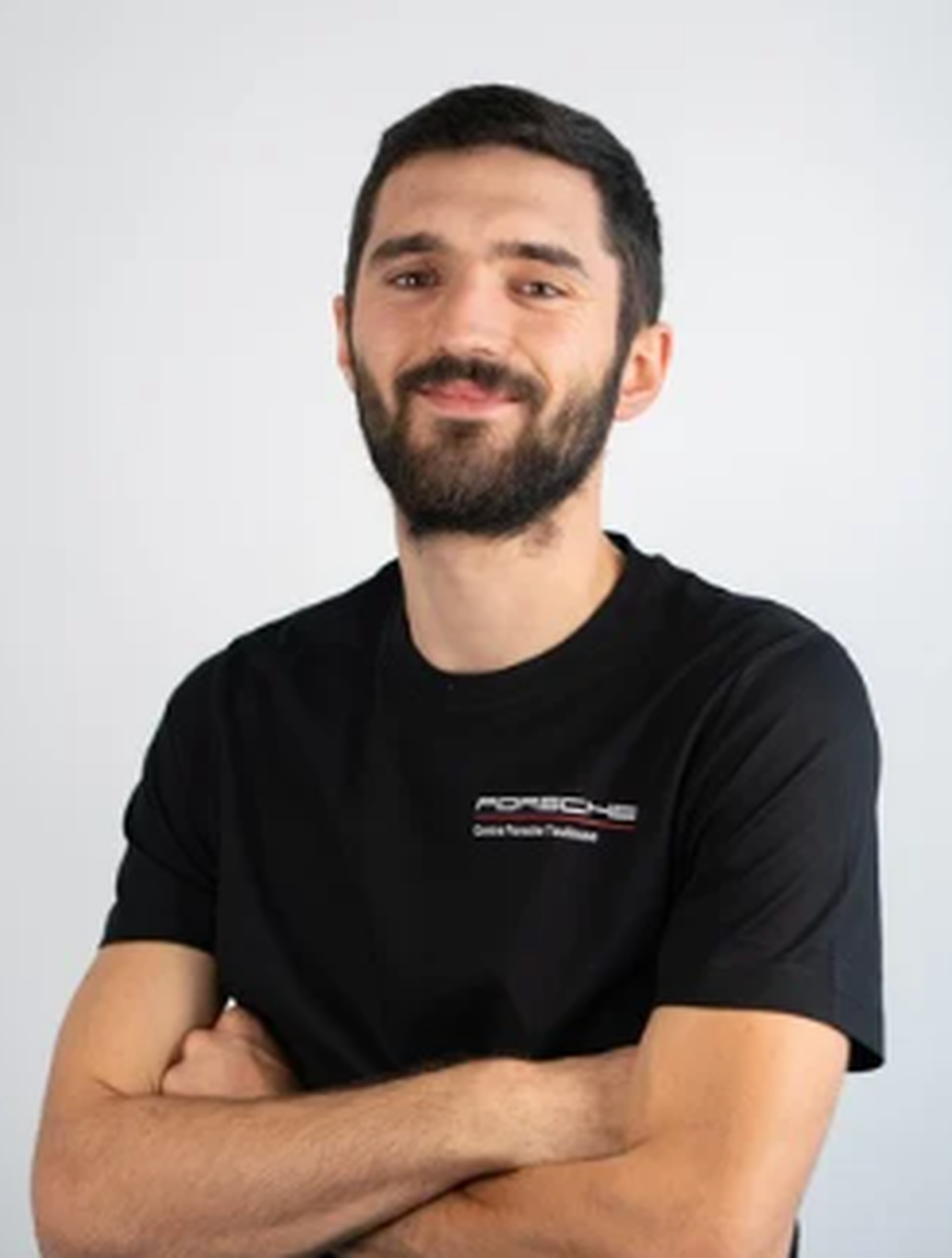 Photo of Alexis Roumiguières