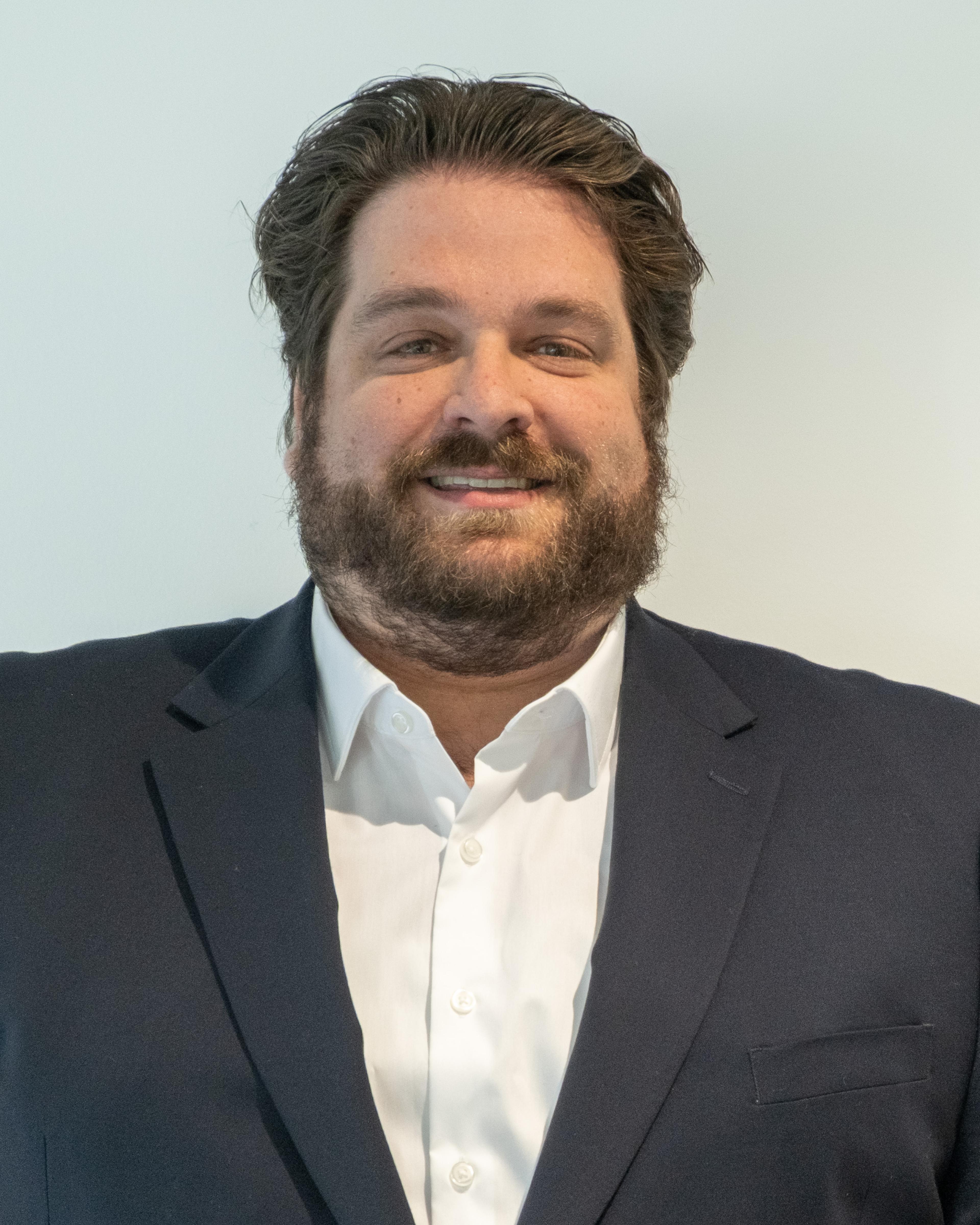 Photo of Michael Alcott