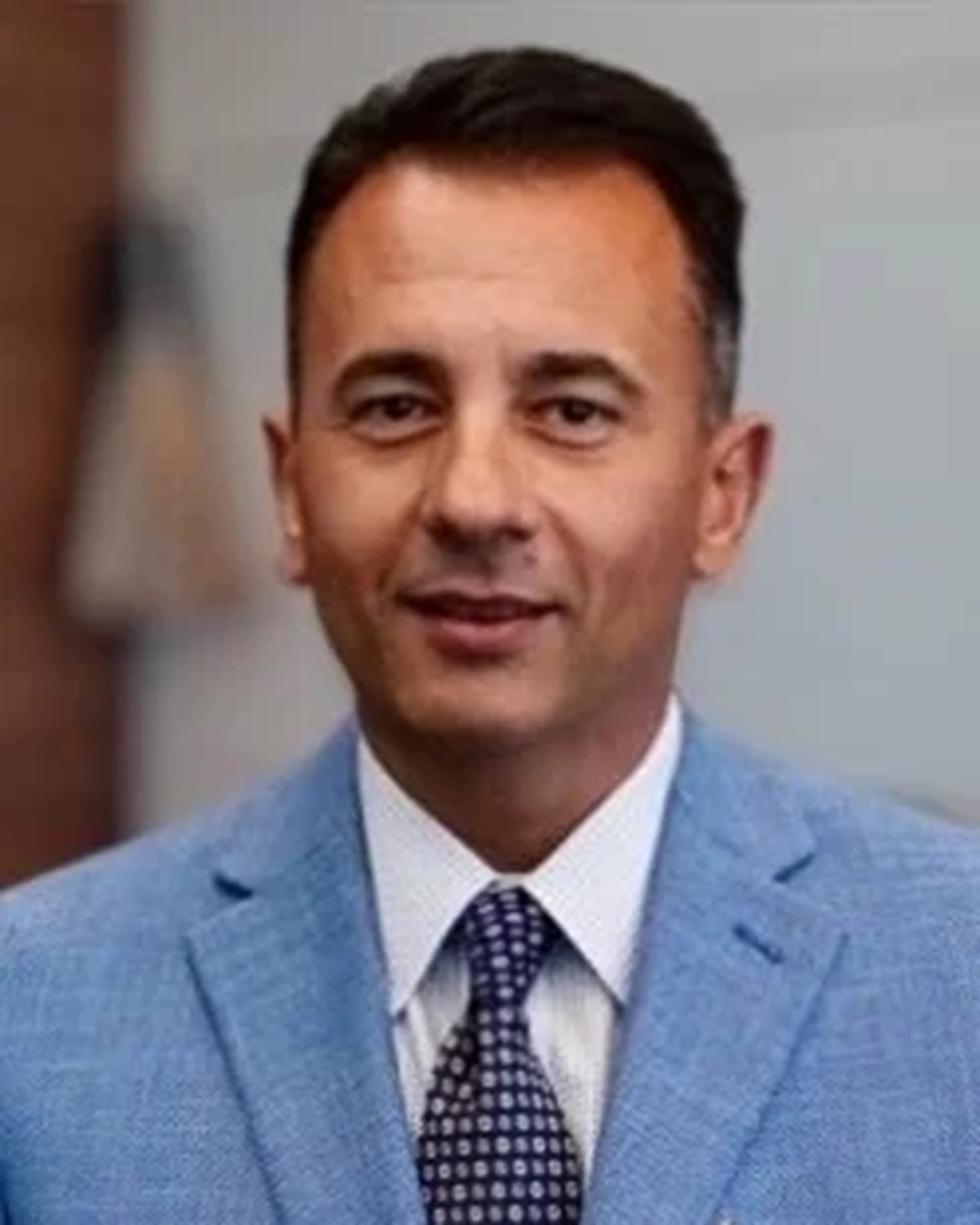Photo of Greg Sarantis