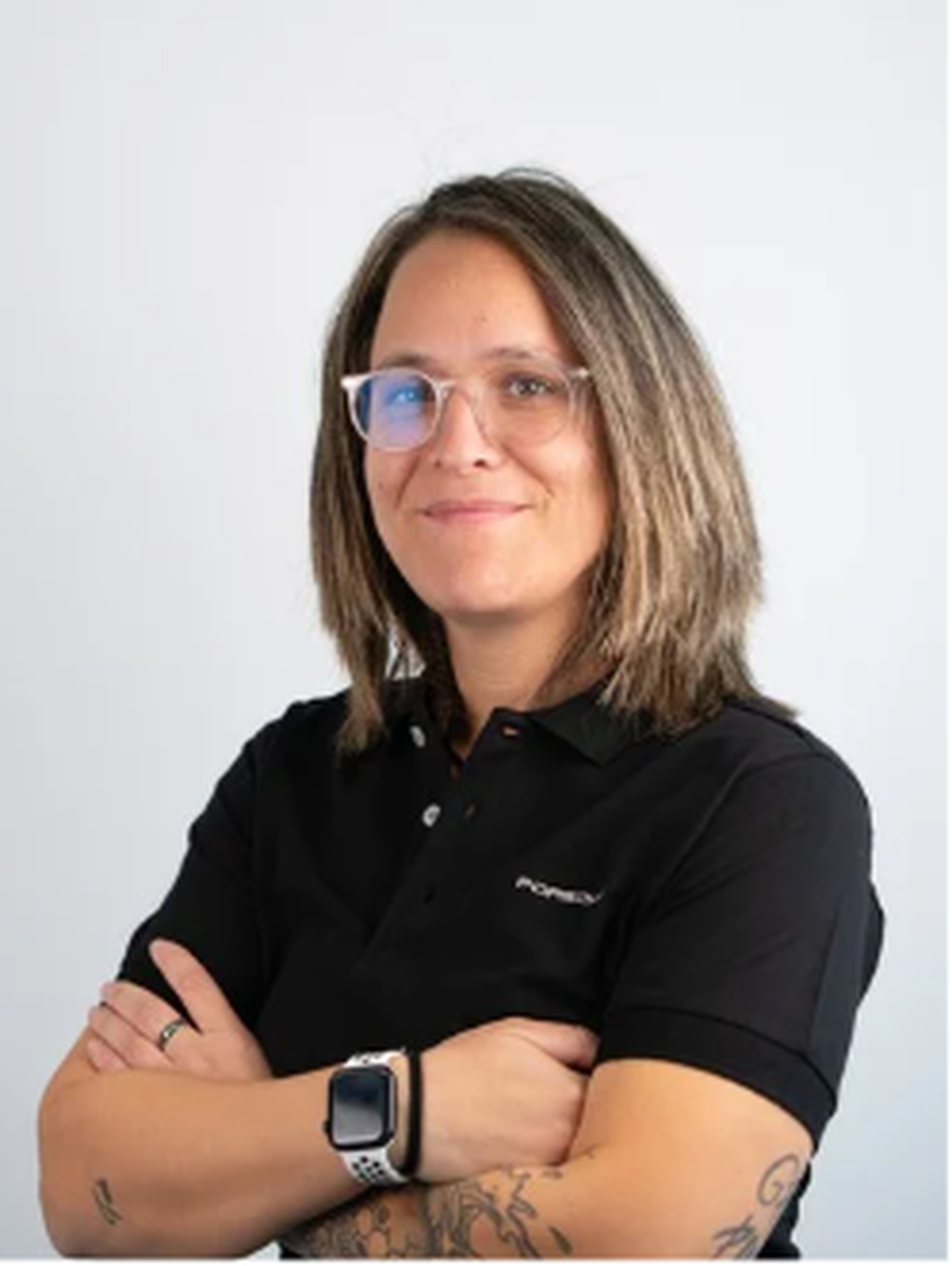 Photo of Cécile Bunel