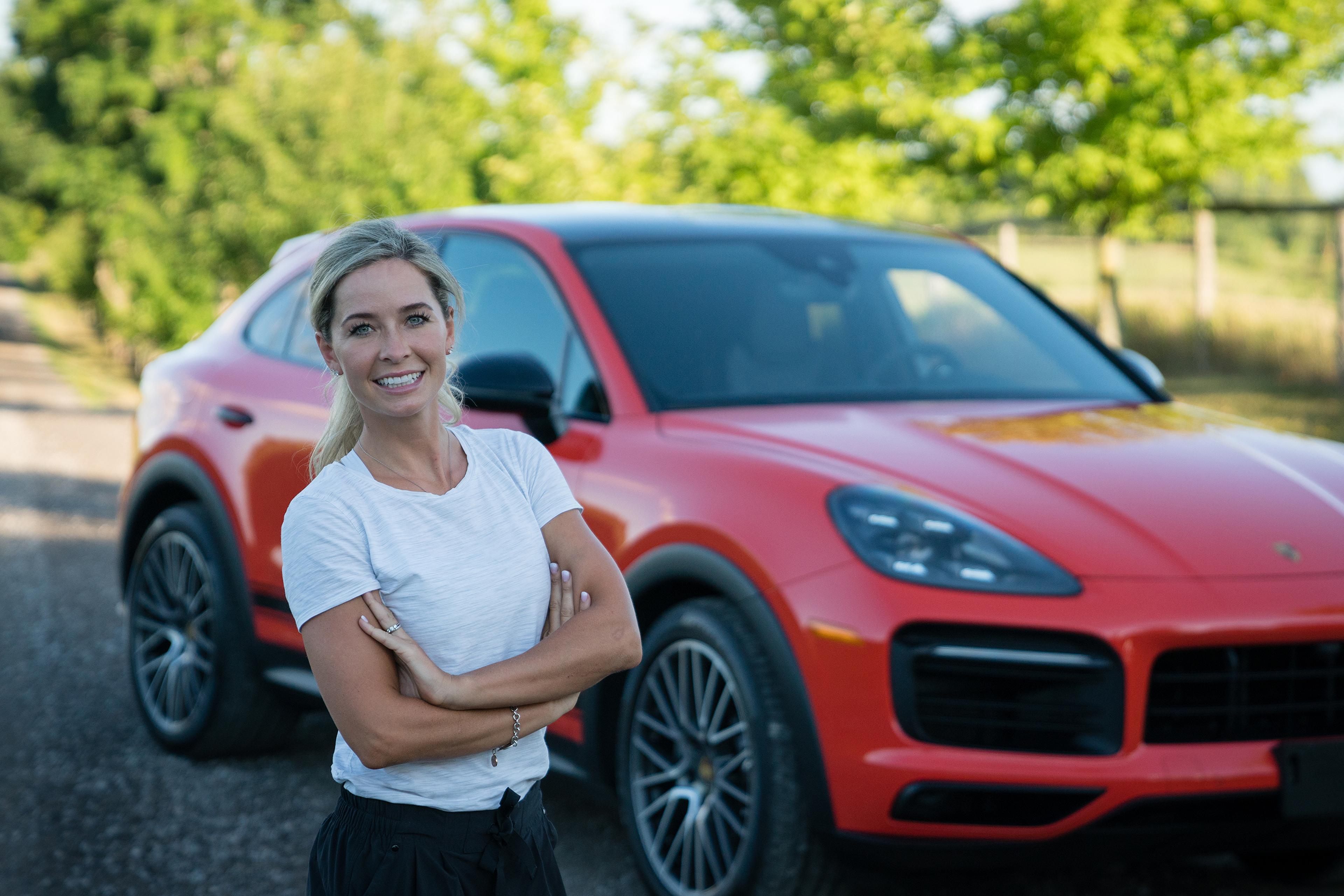 Une Porschiste qui représente un précieux lien pour la marque