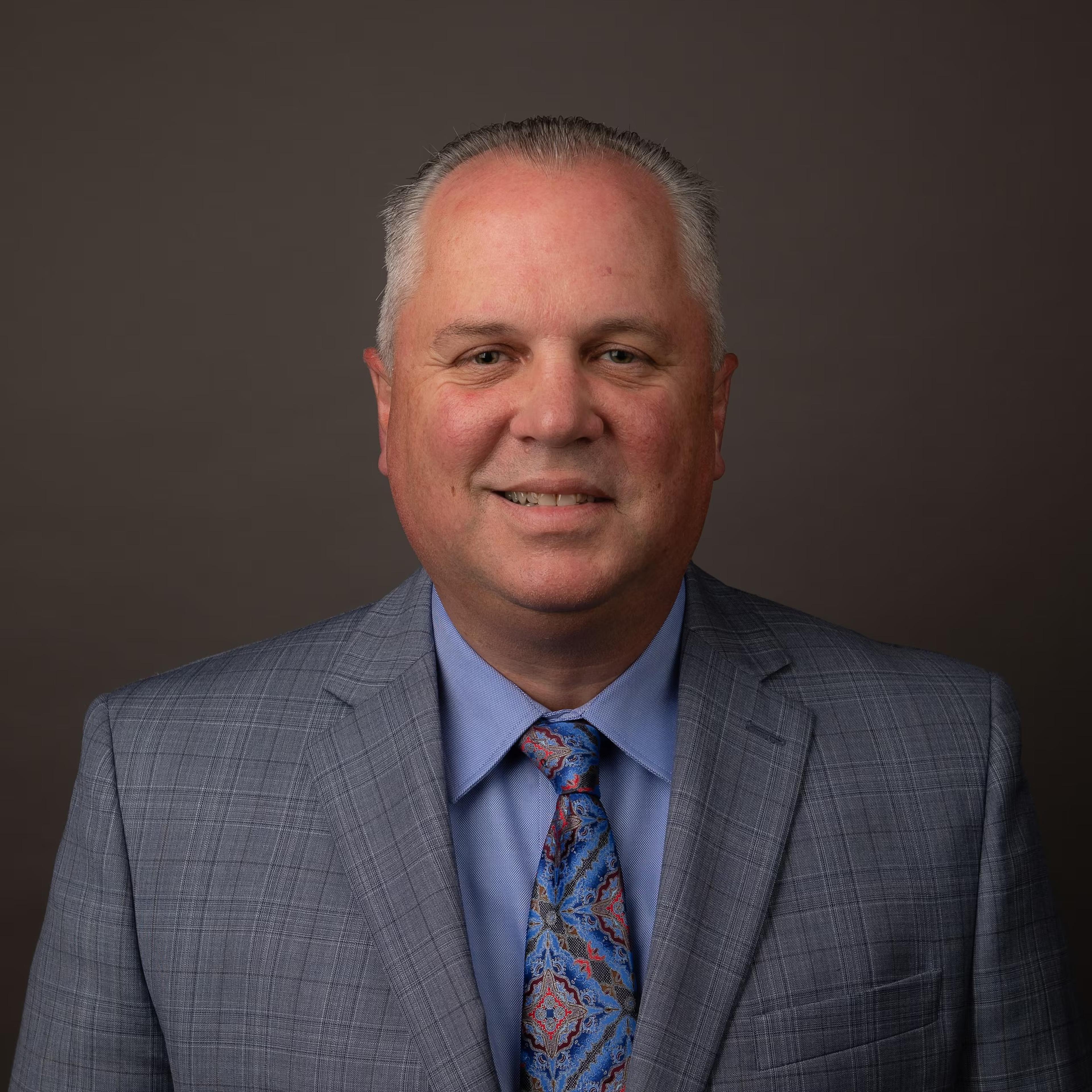 Photo of Jeff Clairmont