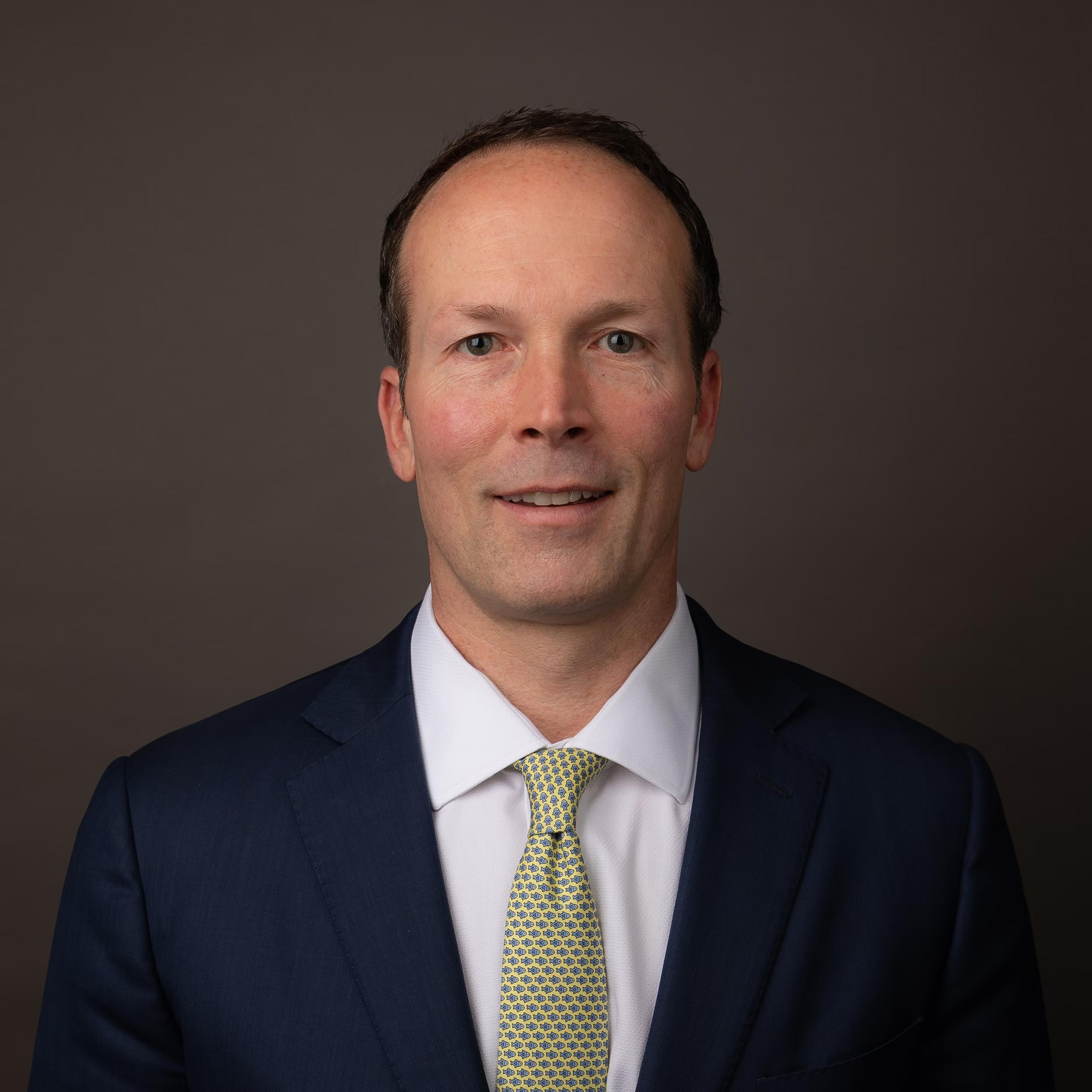 Photo of Patrick Huston