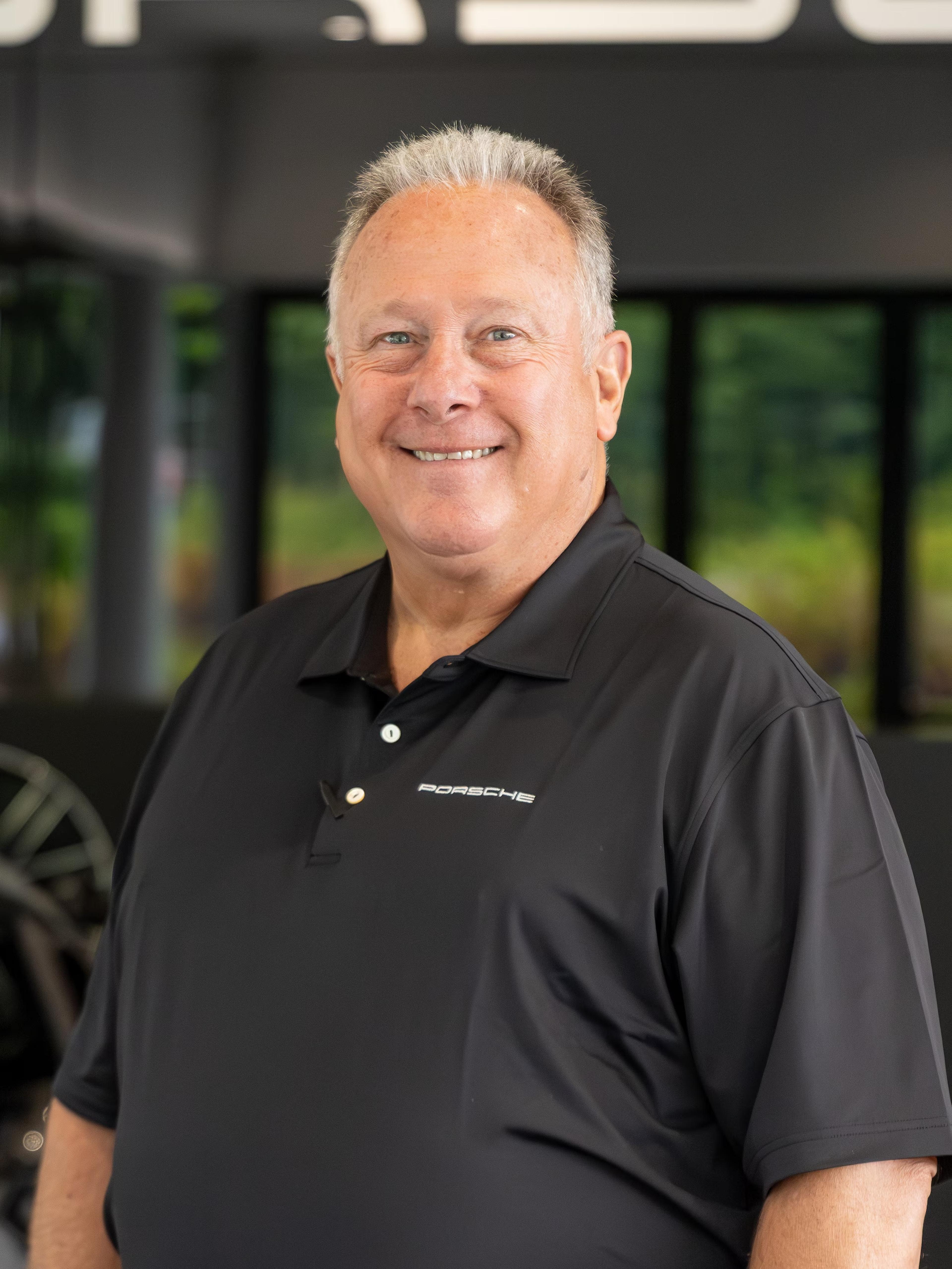 Photo of Ron Klahr