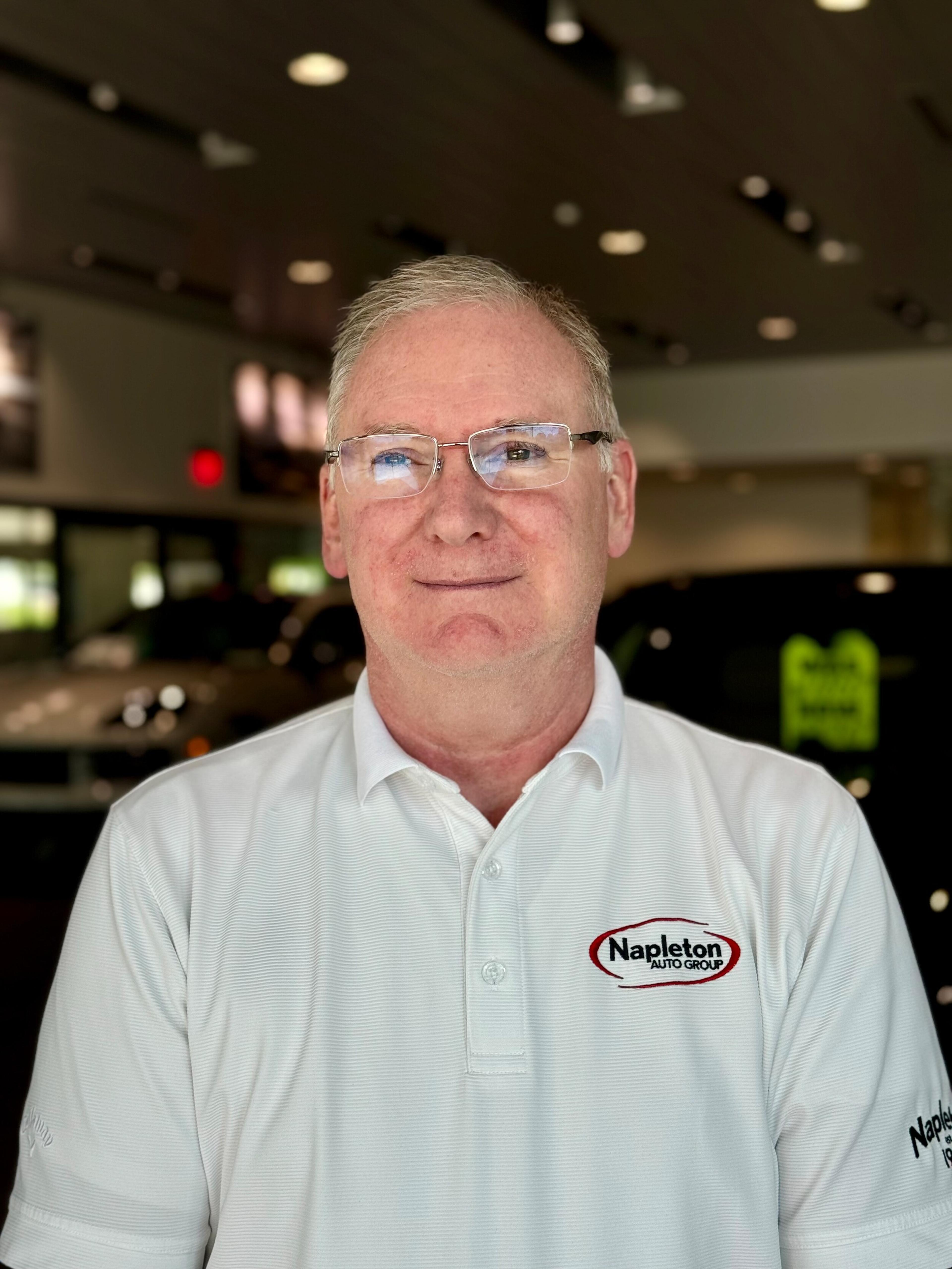 Photo of Troy Vail