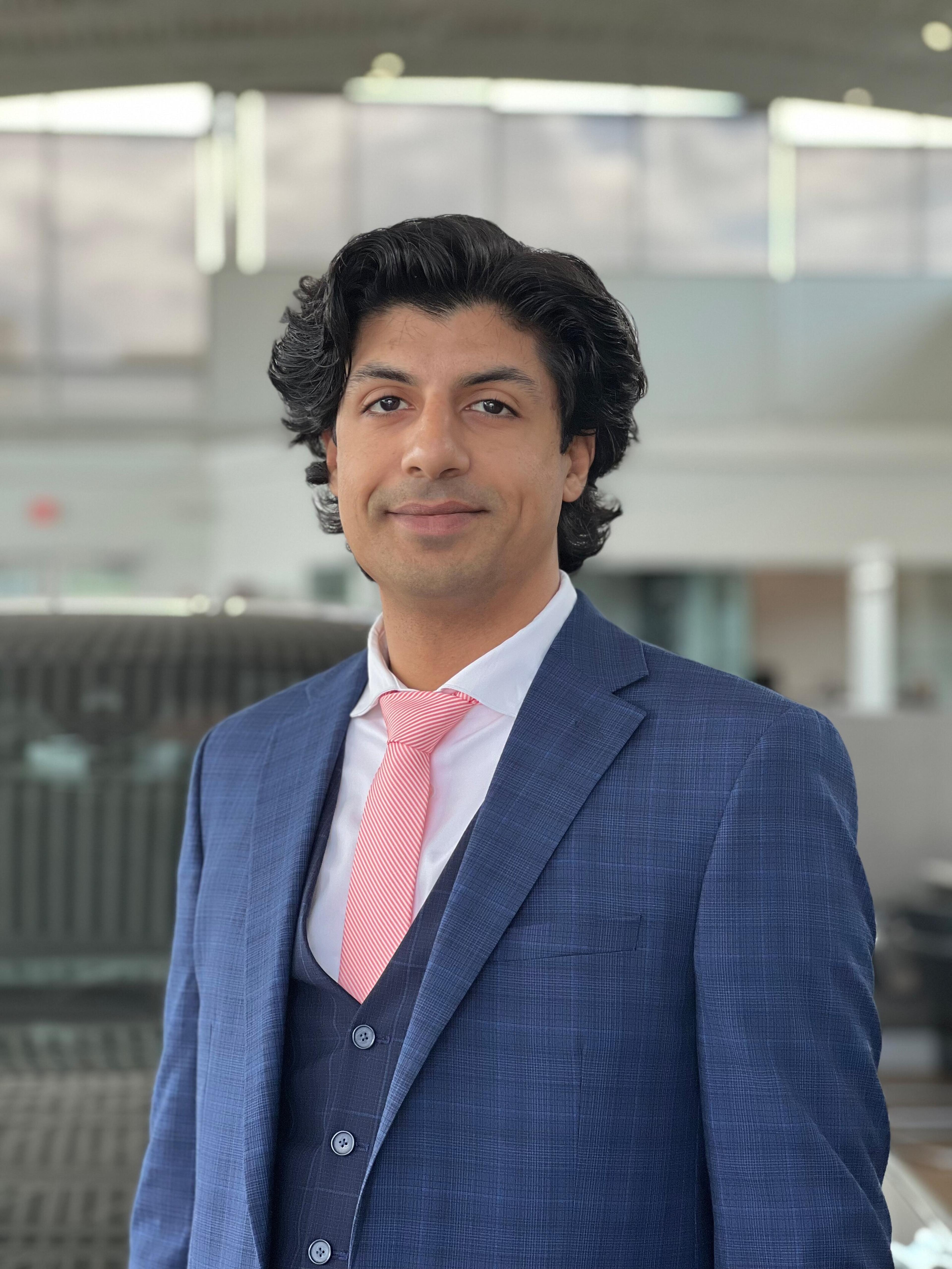 Photo of Sammih Rahman