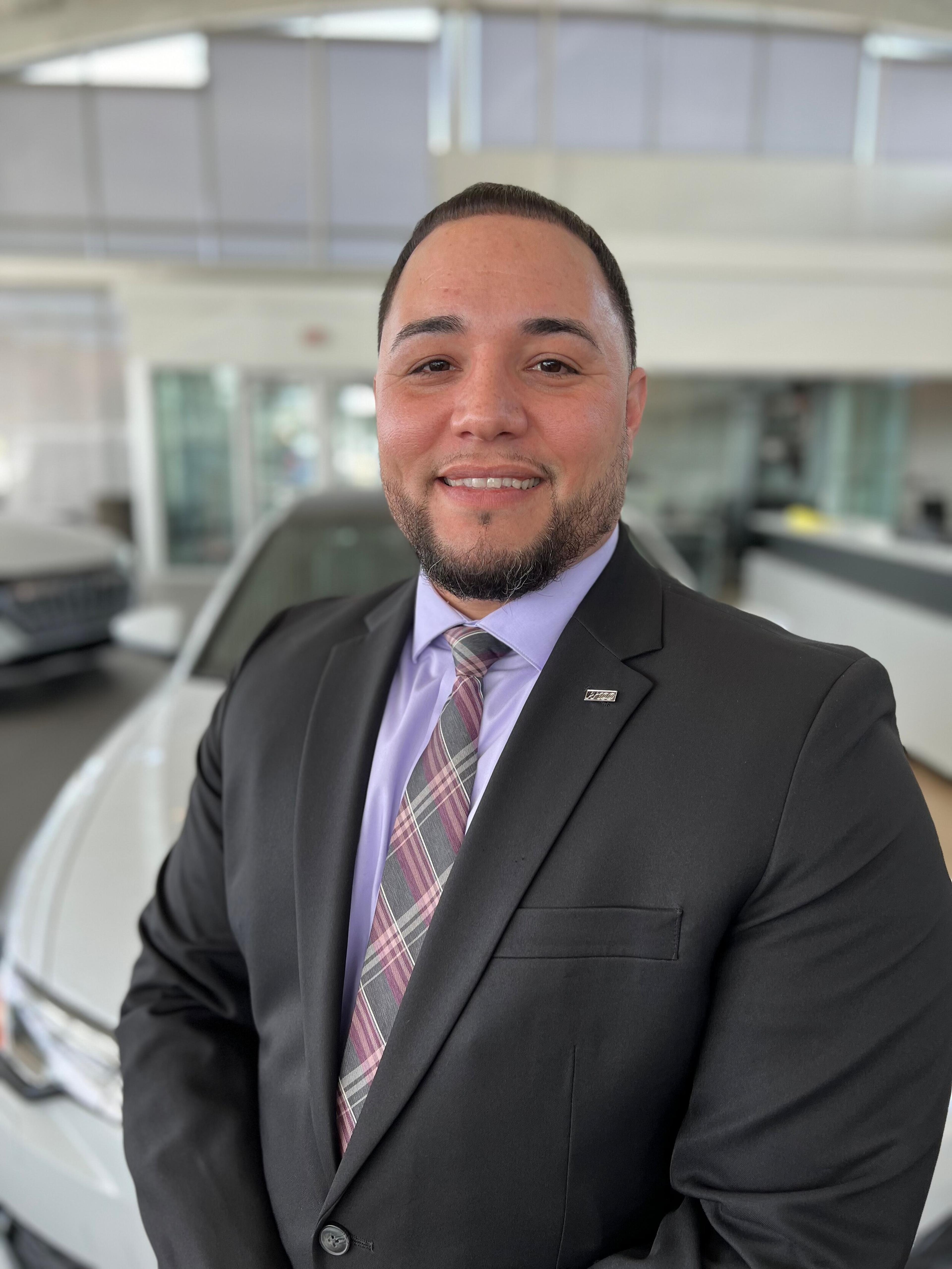 Photo of Anthony Lopez