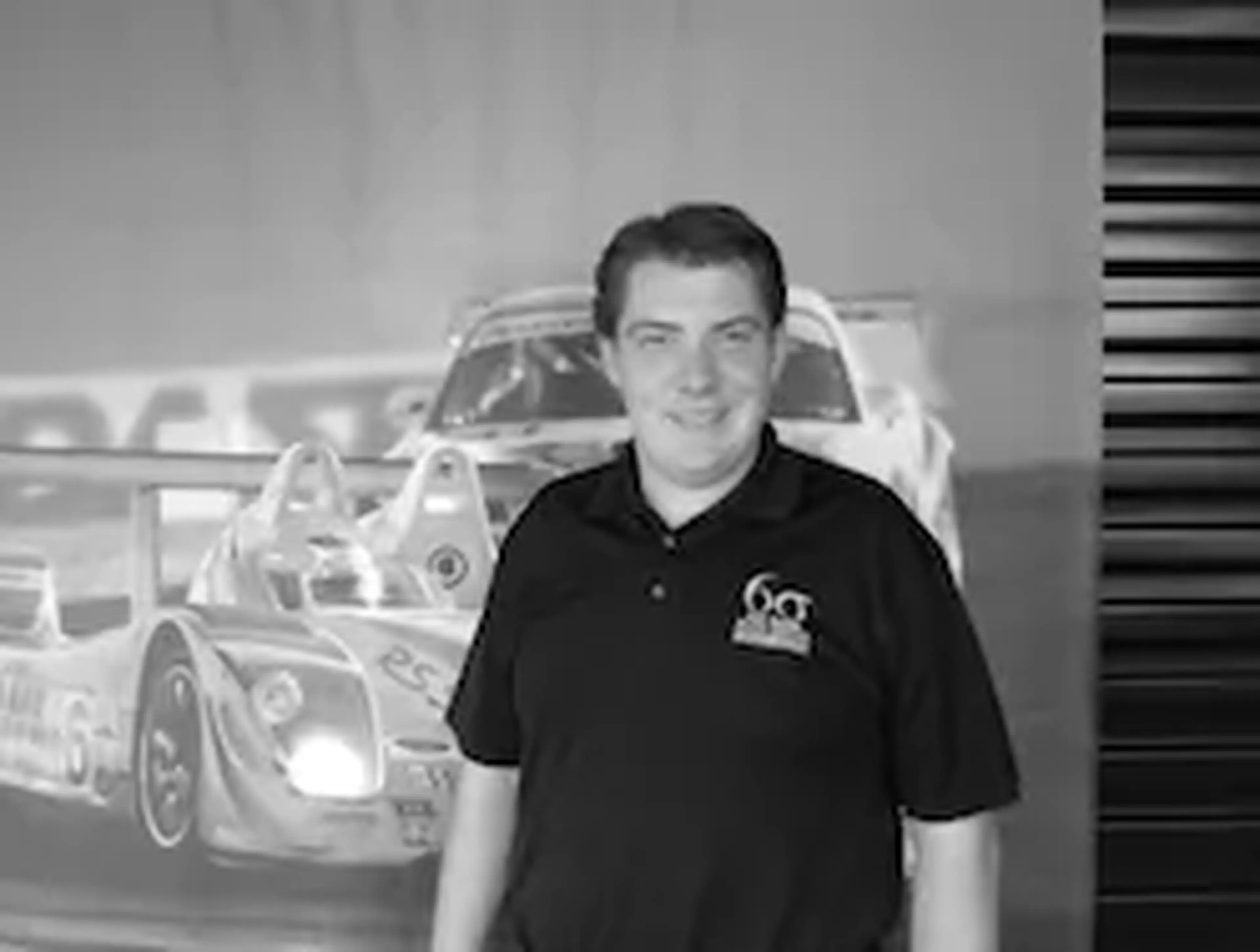 Photo of Brian McClave