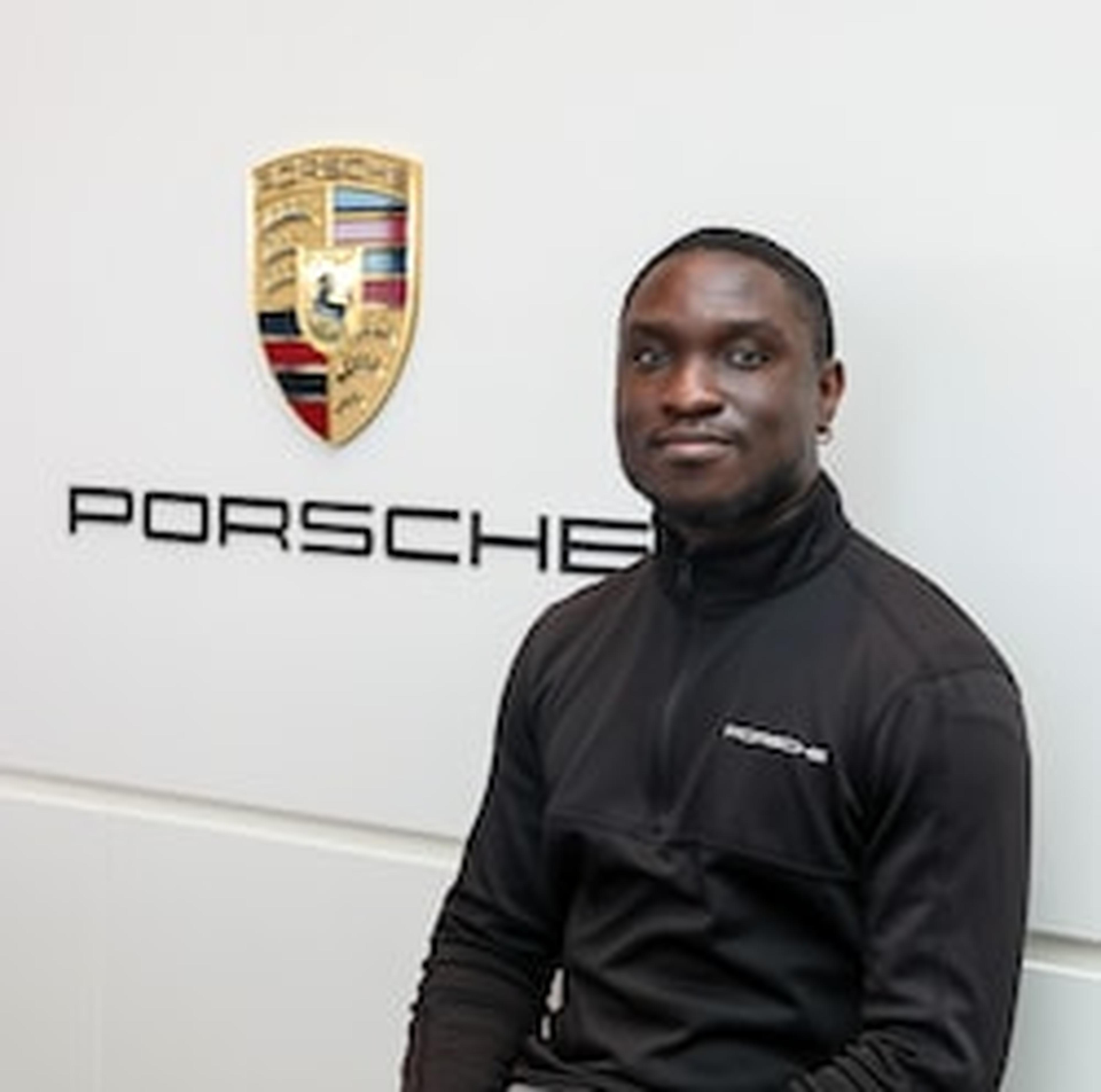 Photo of Kofi Bediako